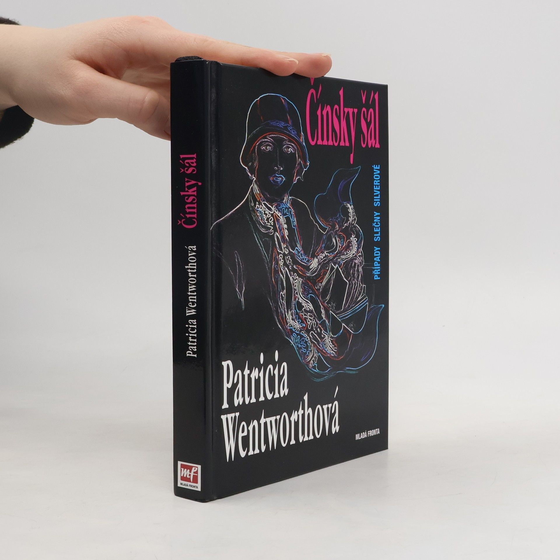 Patricia Wentworth Čínský šál