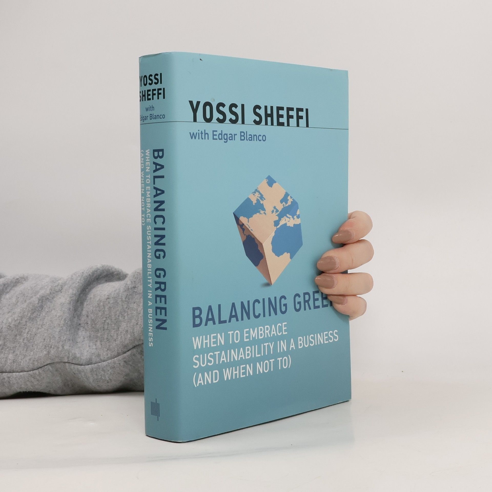 Yossi Sheffi Balancing Green