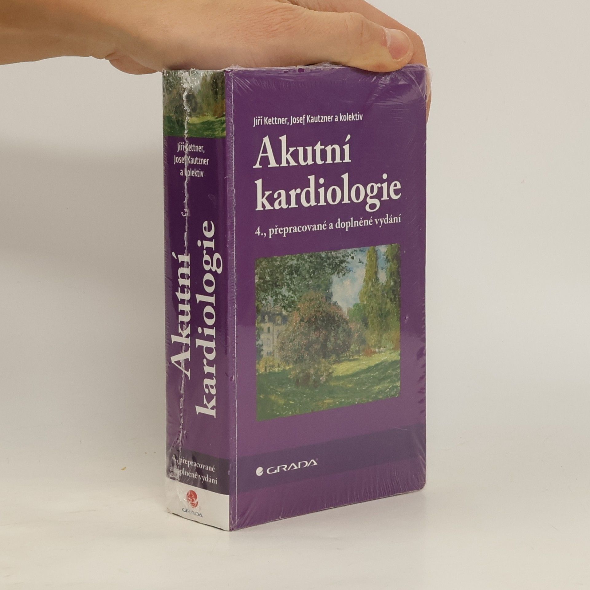 Josef Kautzner Akutní kardiologie