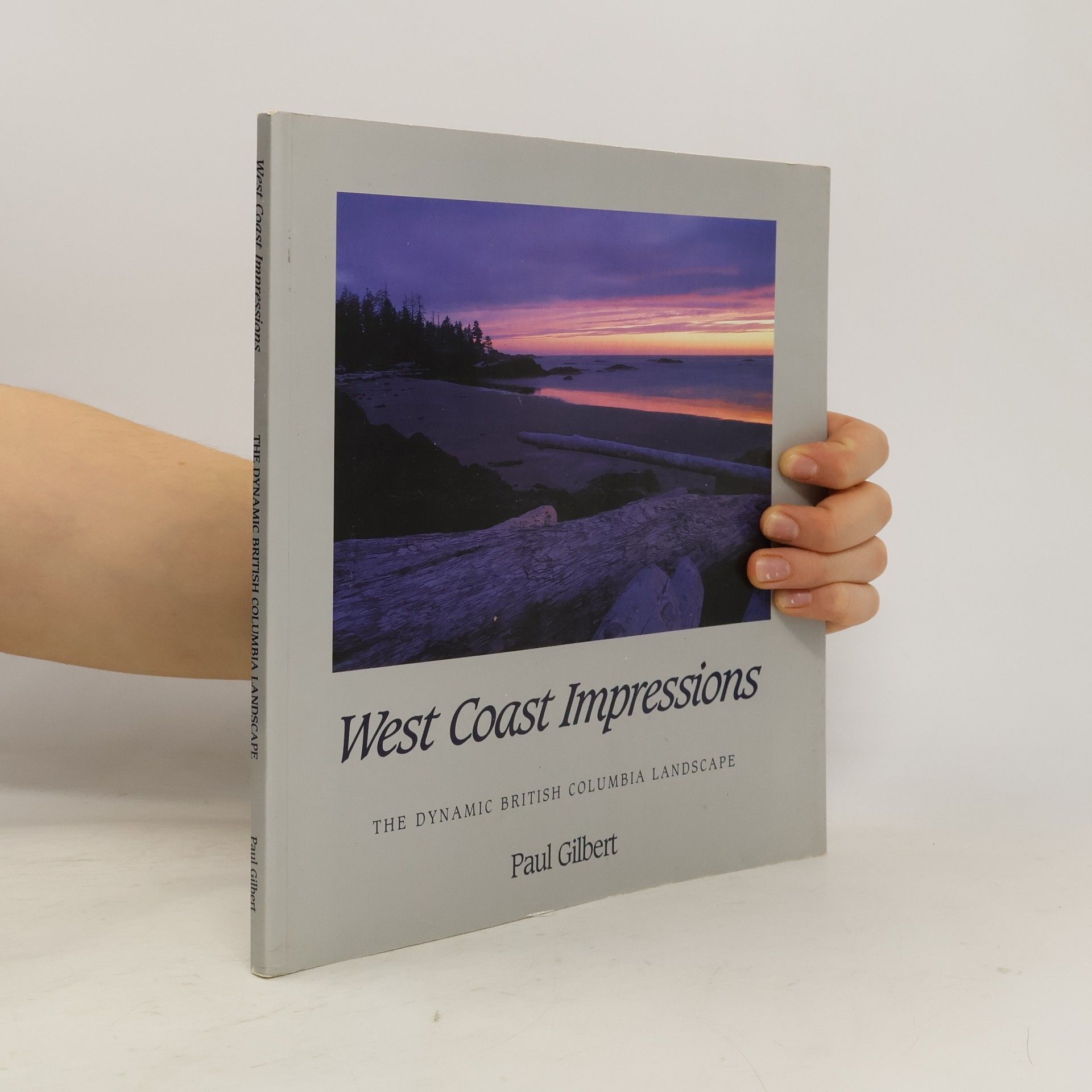 Paul Gilbert West Coast Impressions