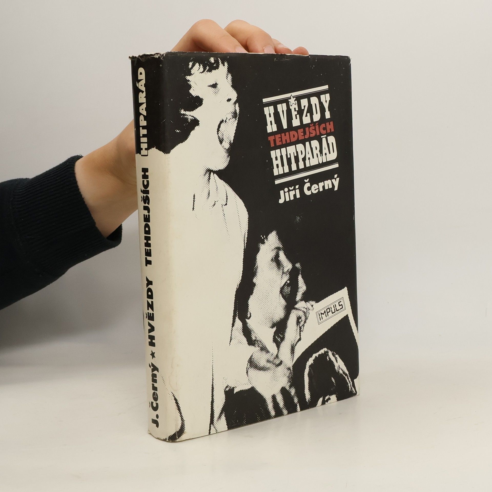 Hvězdy tehdejších hitparád