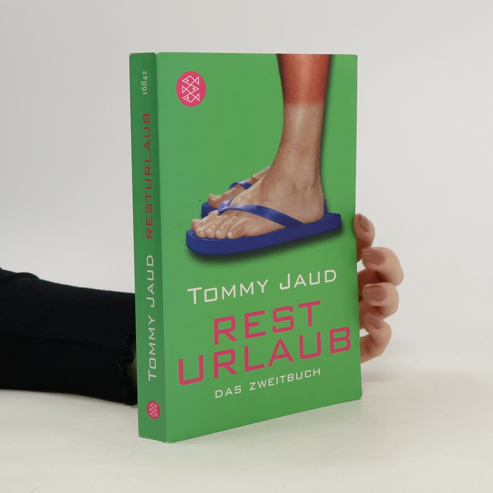 Tommy Jaud Resturlaub