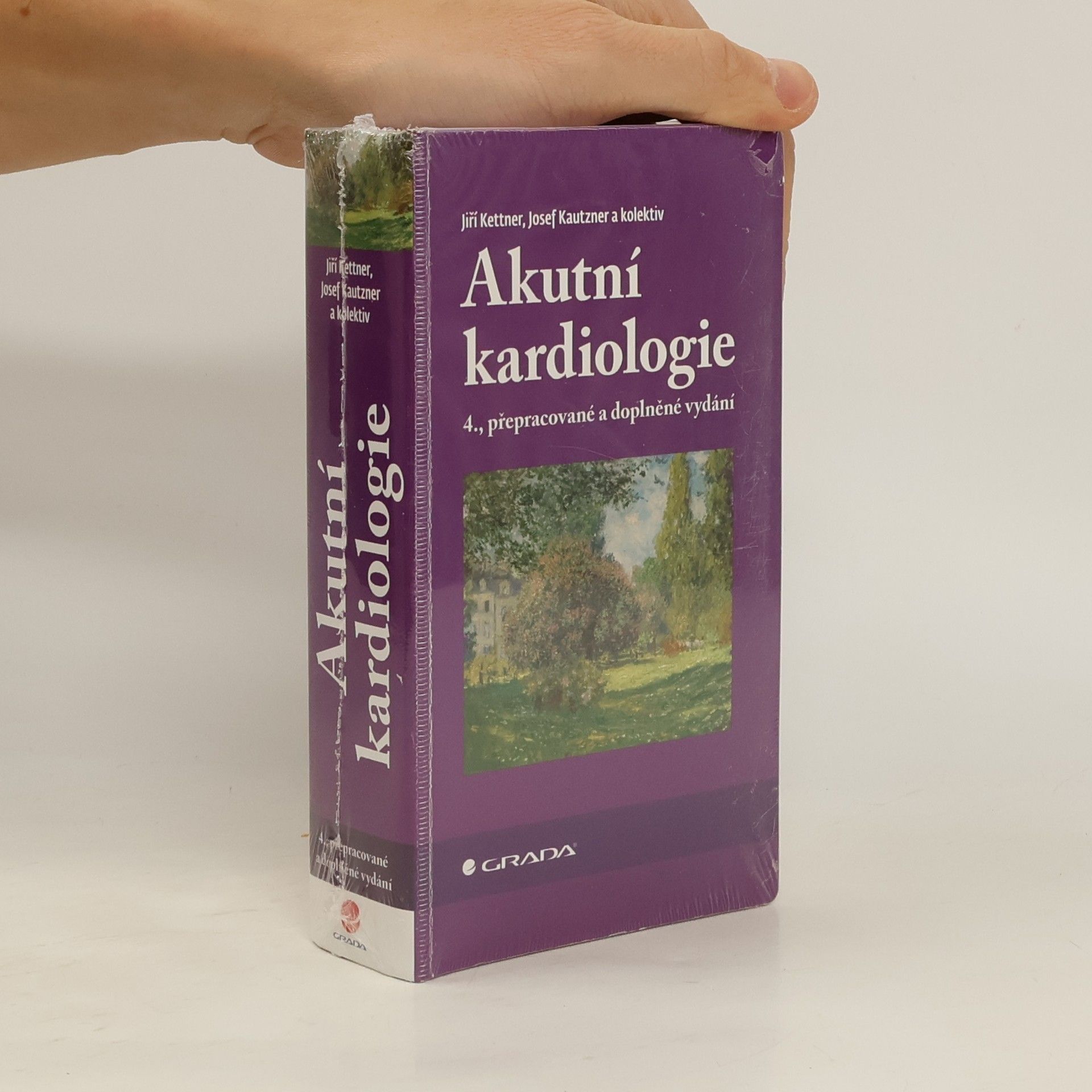 Josef Kautzner Akutní kardiologie