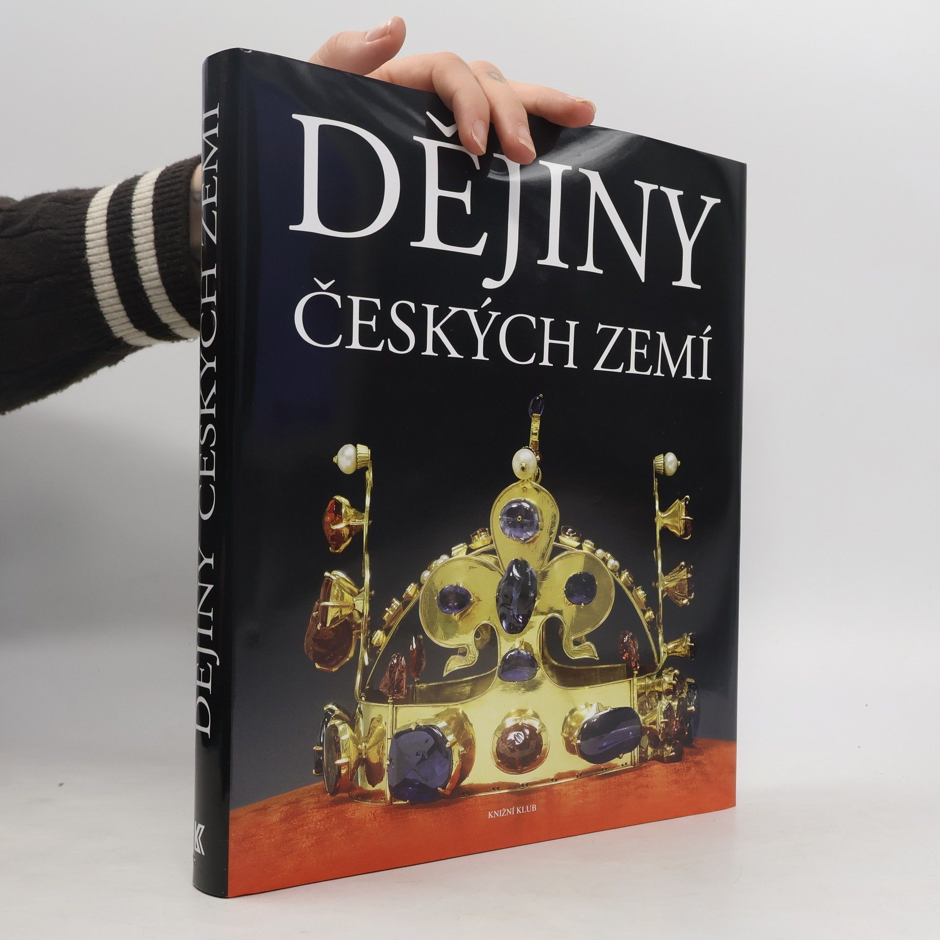 Jan Randák Dějiny českých zemí