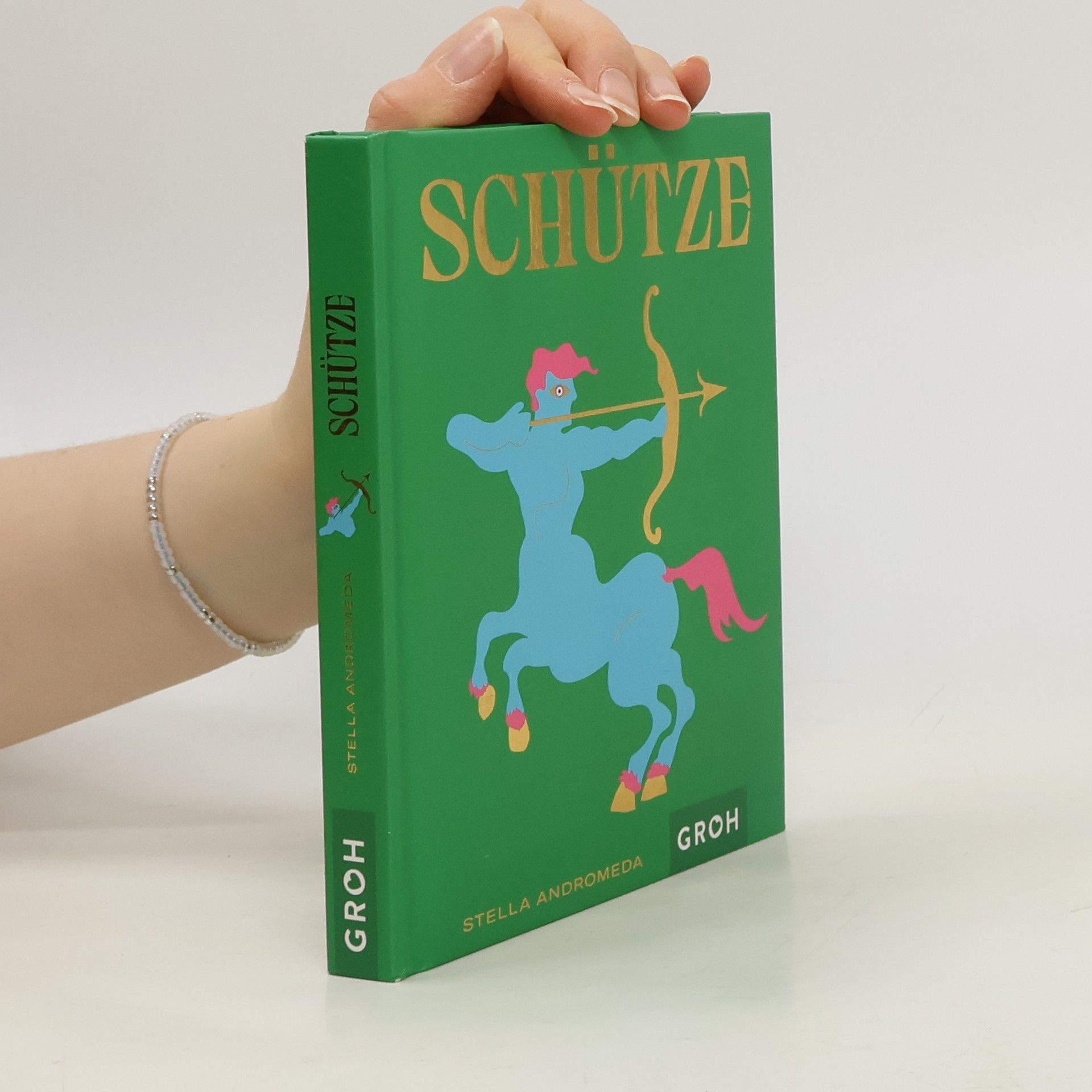 Stella Andromeda Schütze