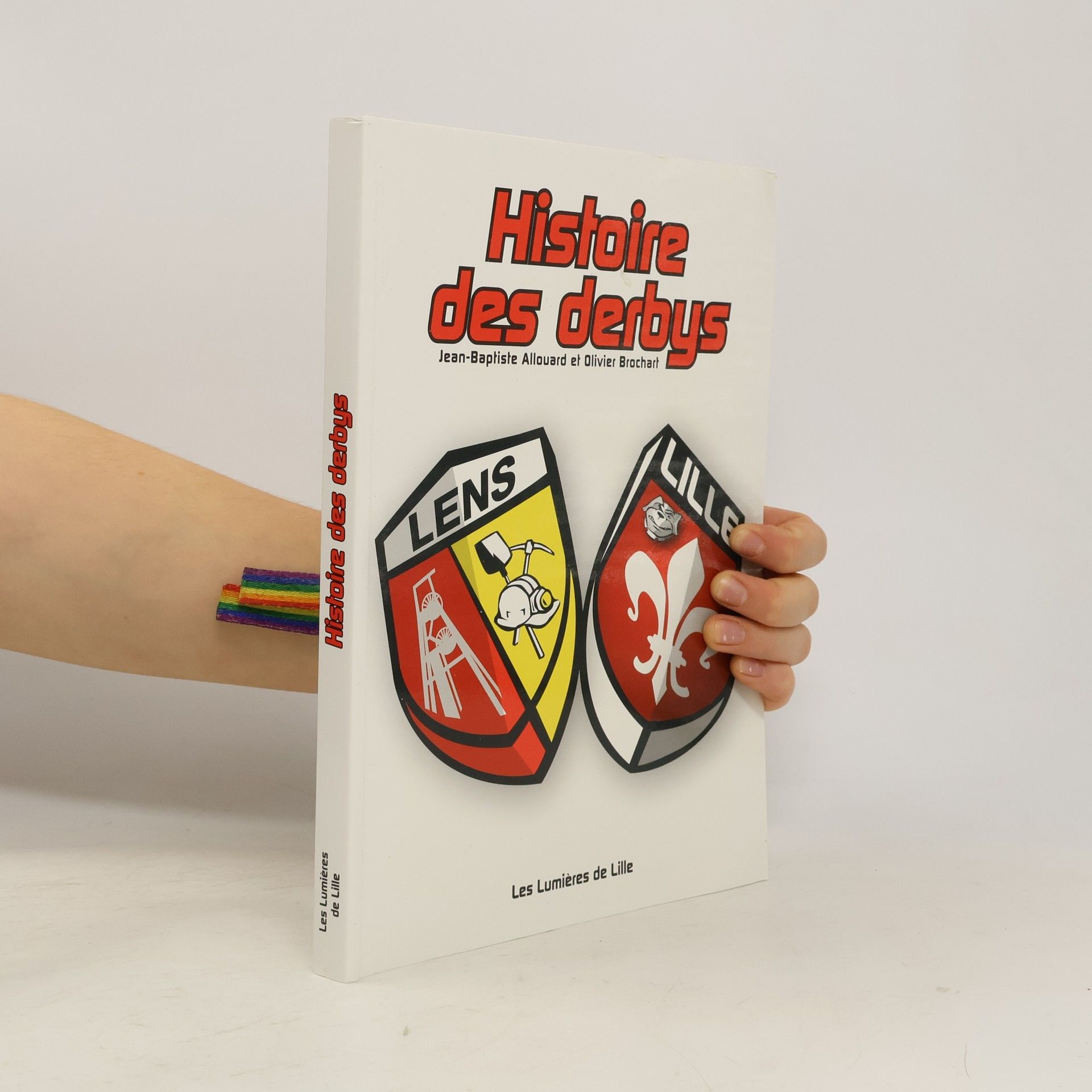 Jean-Baptiste Allouard Histoire des derbys