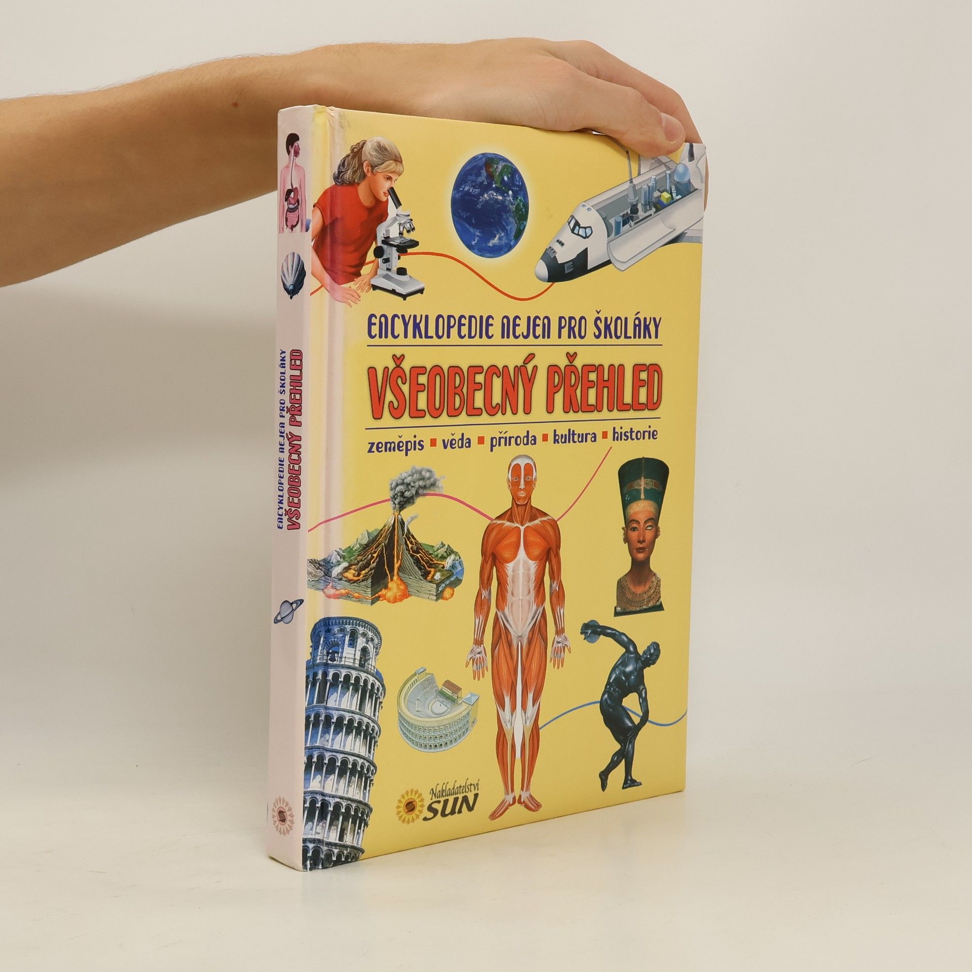 Silvana Appeceix Všeobecný přehled: enycklopedie nejen pro školáky