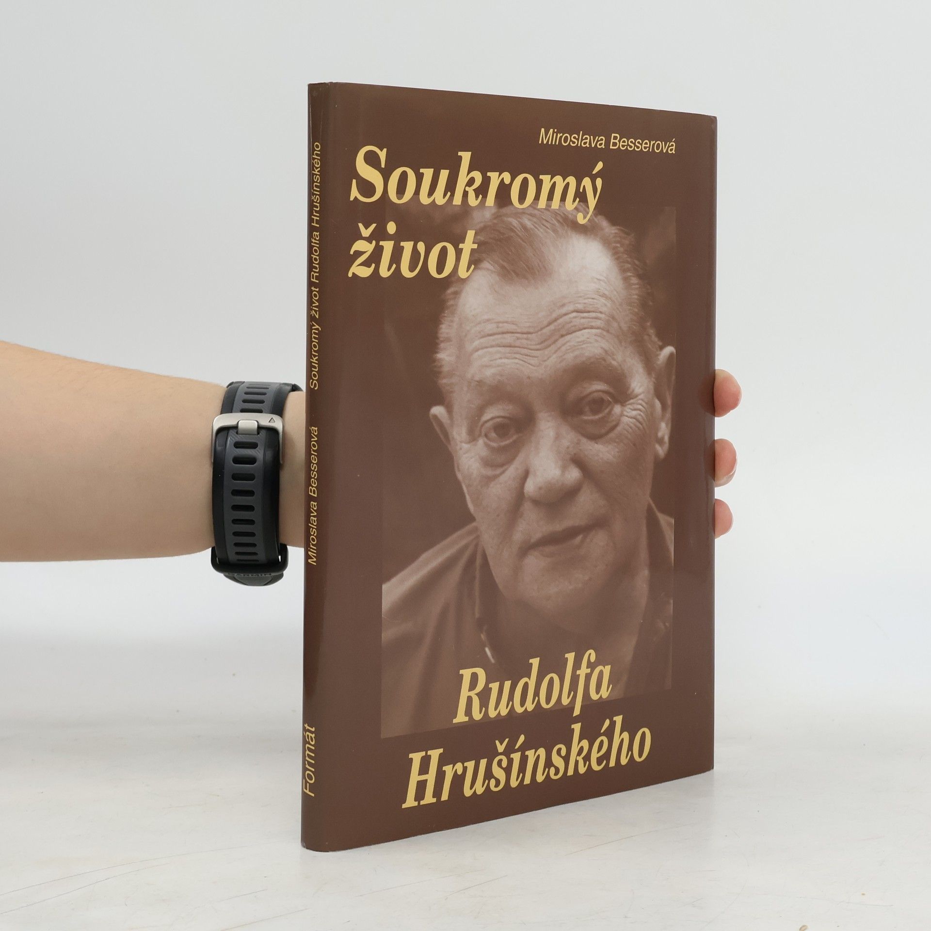 Soukromý život Rudolfa Hrušínského