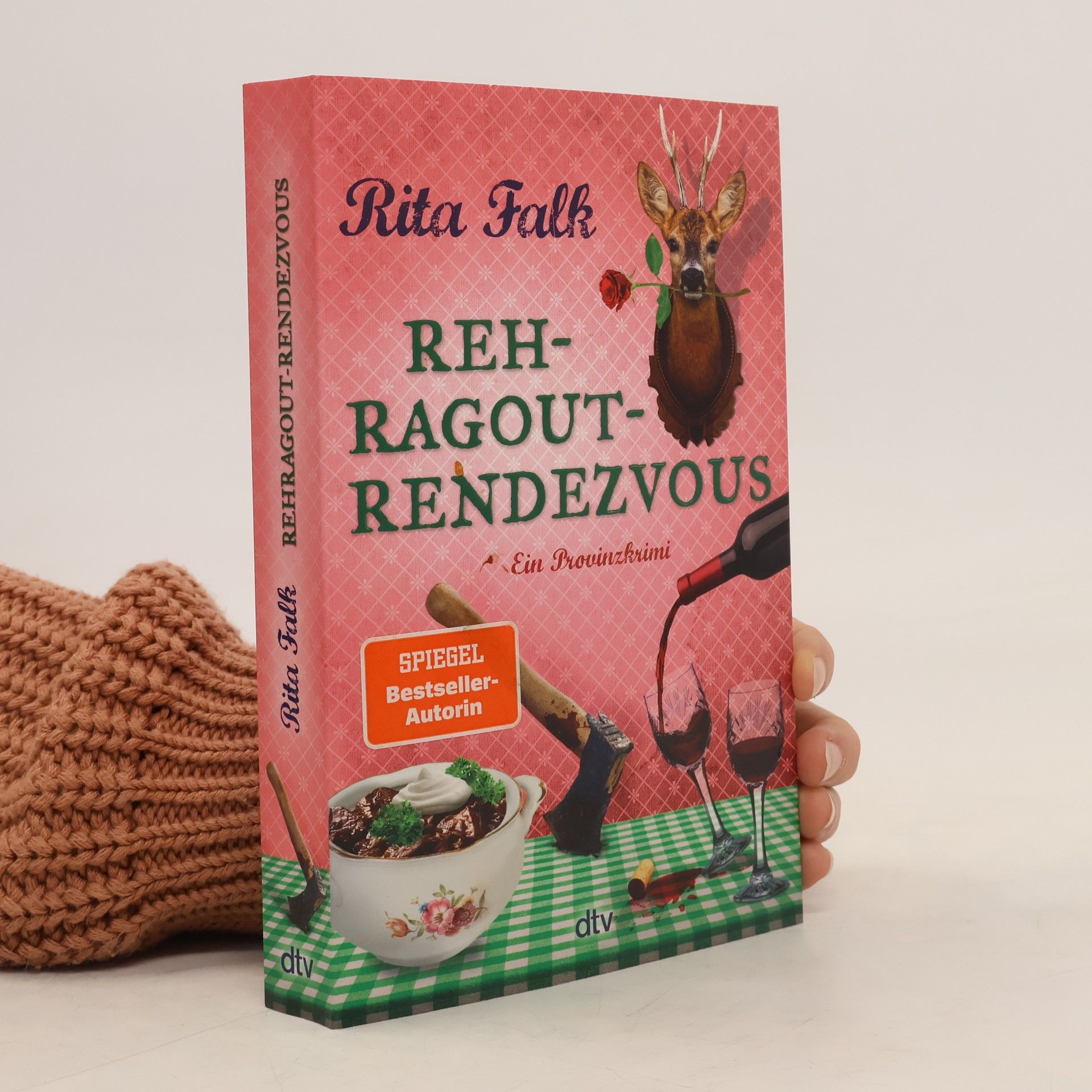 Rita Falk Rehragout-Rendezvous