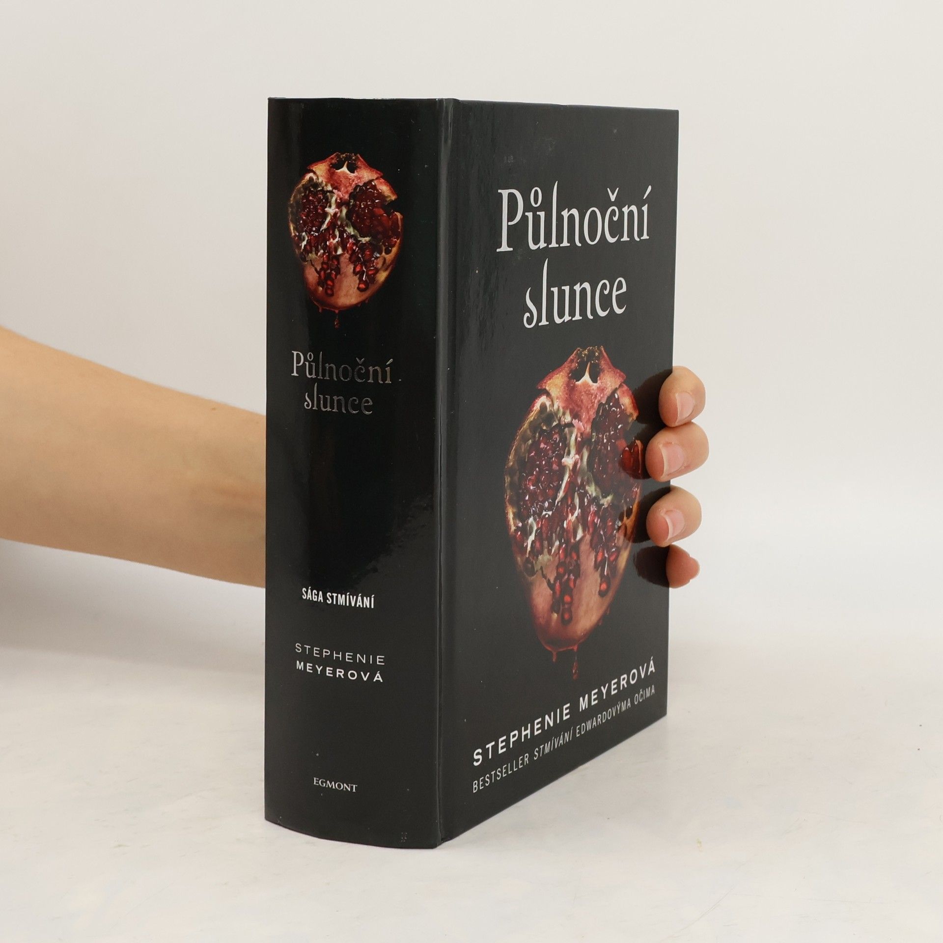 Stephenie Meyer Půlnoční slunce