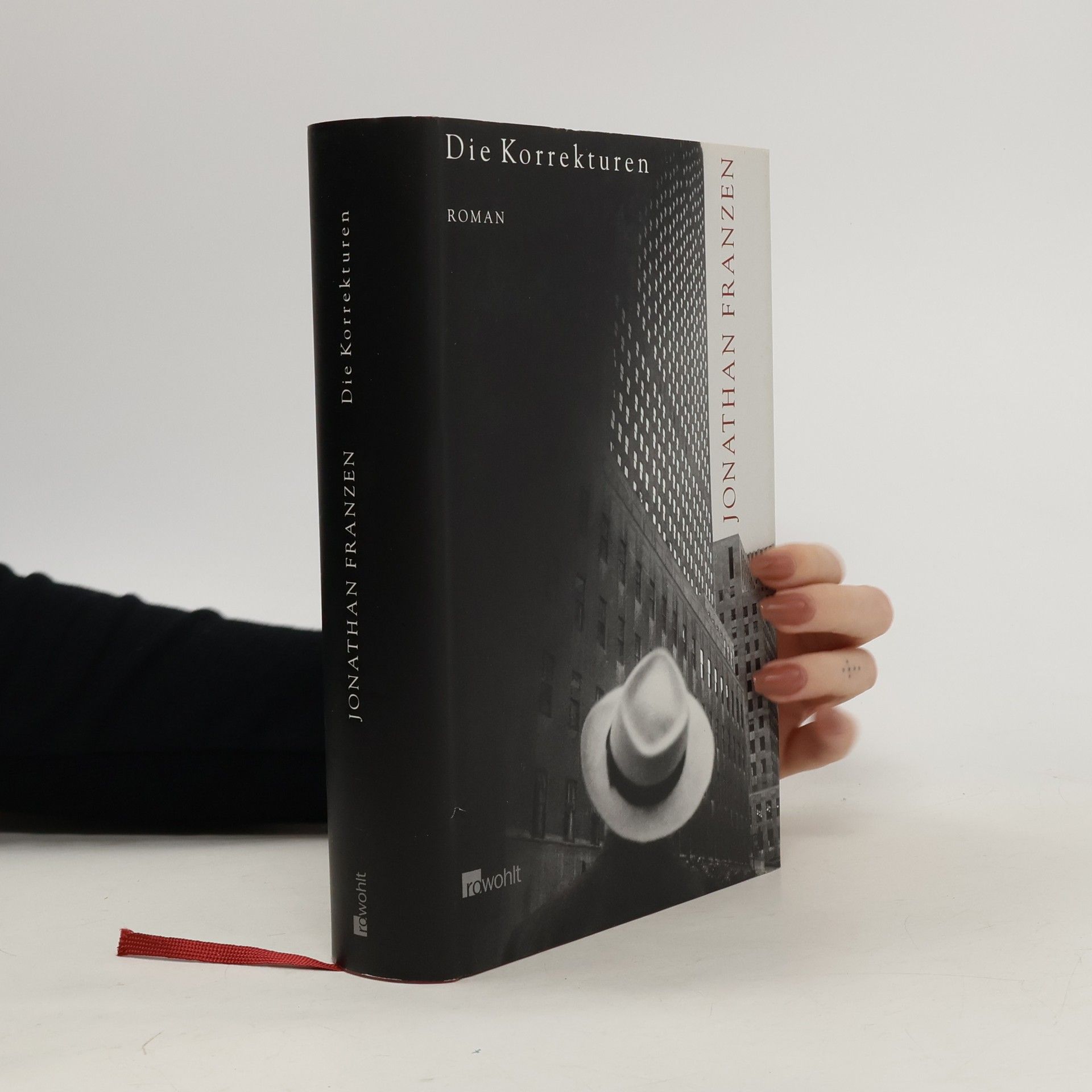 Jonathan Franzen Die Korrekturen