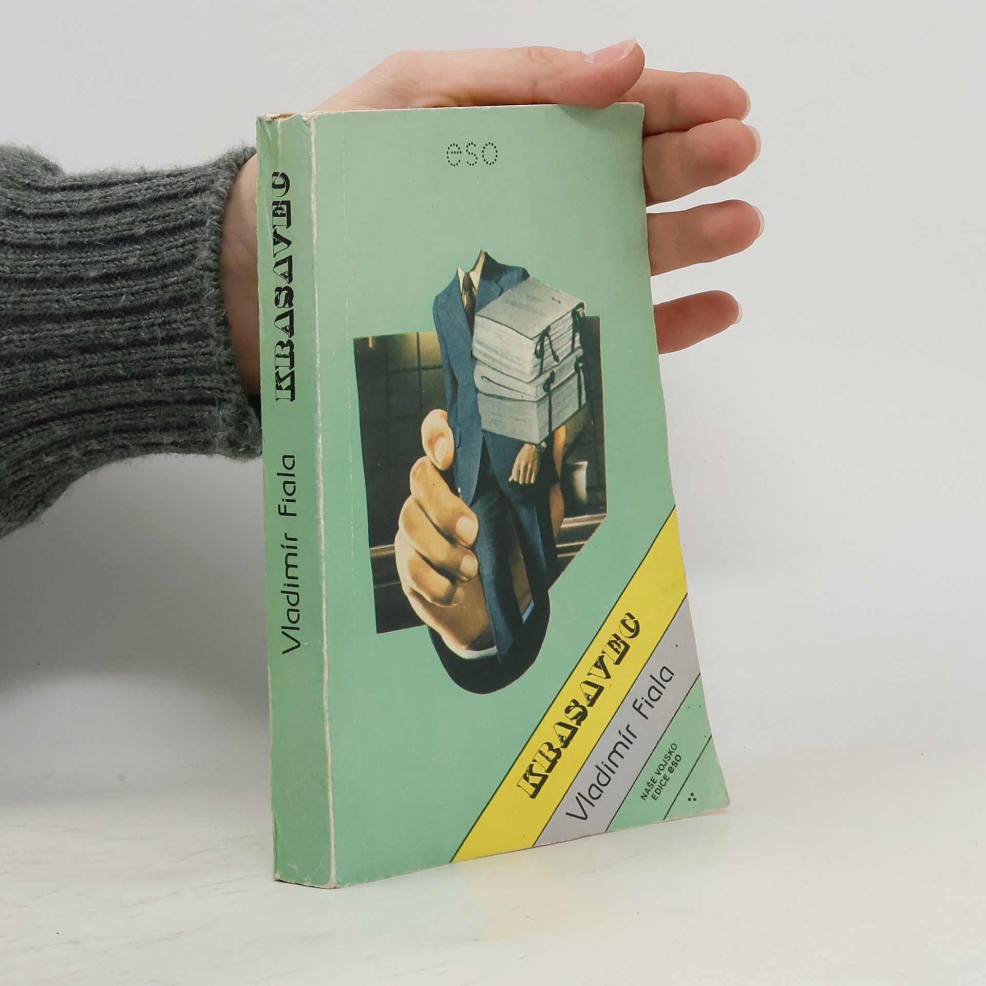 Vladimír Fiala Krasavec