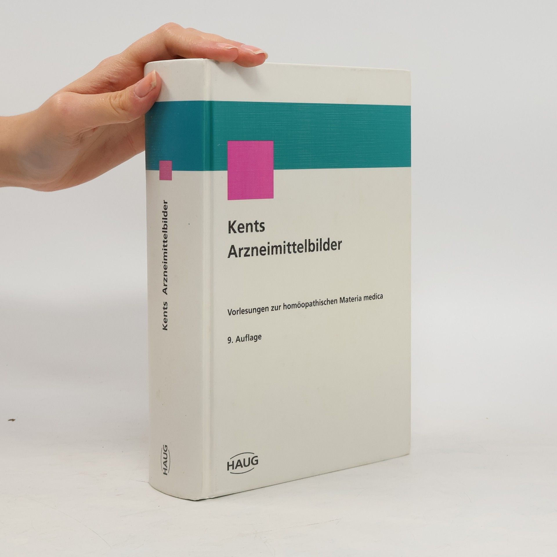 James Tyler Kent Kents Arzneimittelbilder