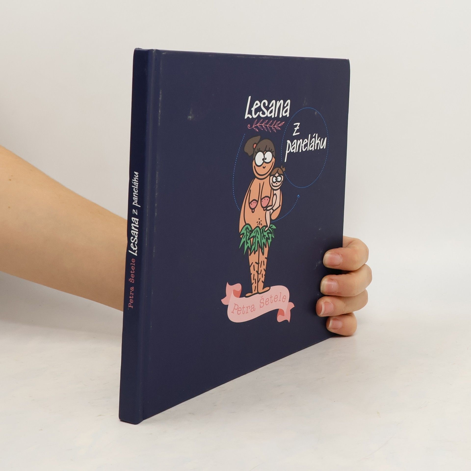 Petra Šetele Lesana z paneláku