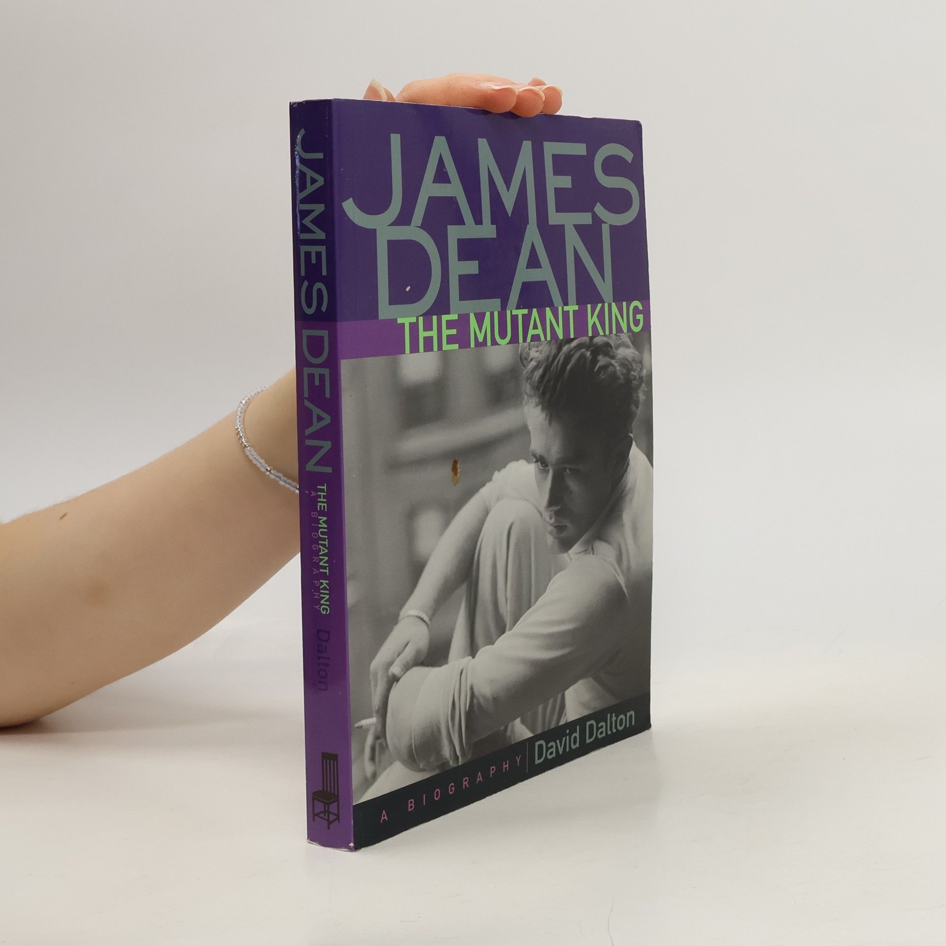 David Dalton James Dean: The Mutant King