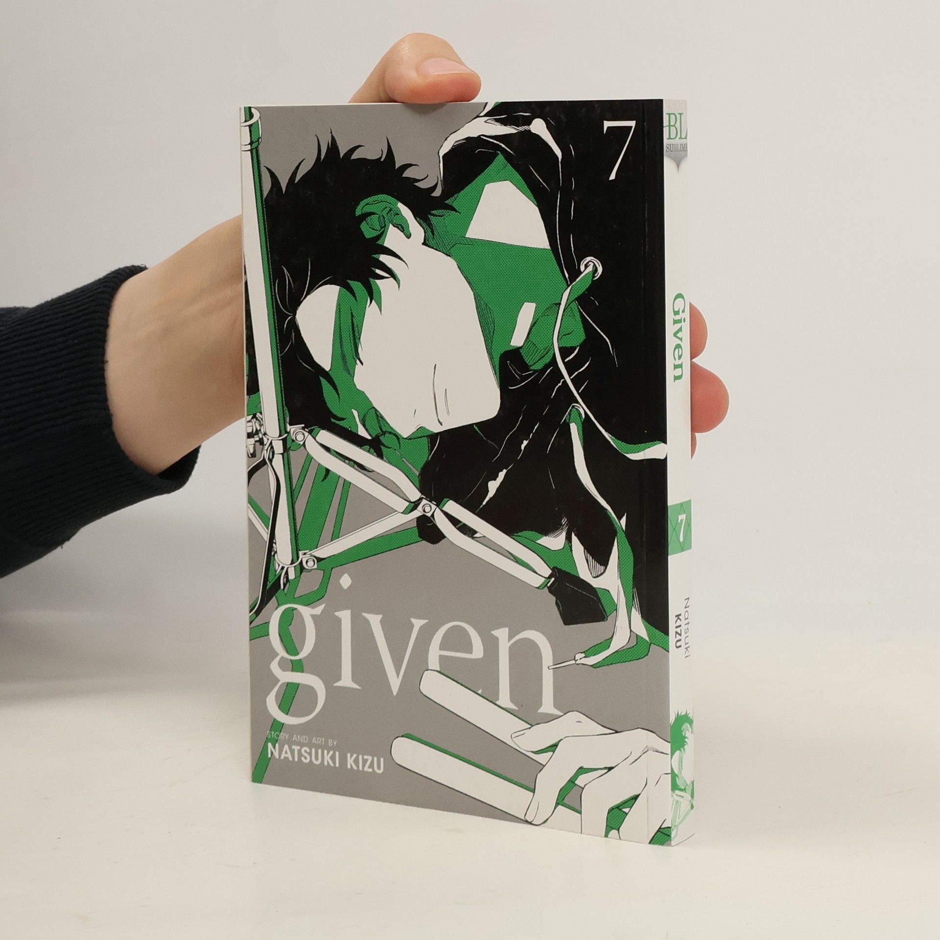 Given, Vol. 7