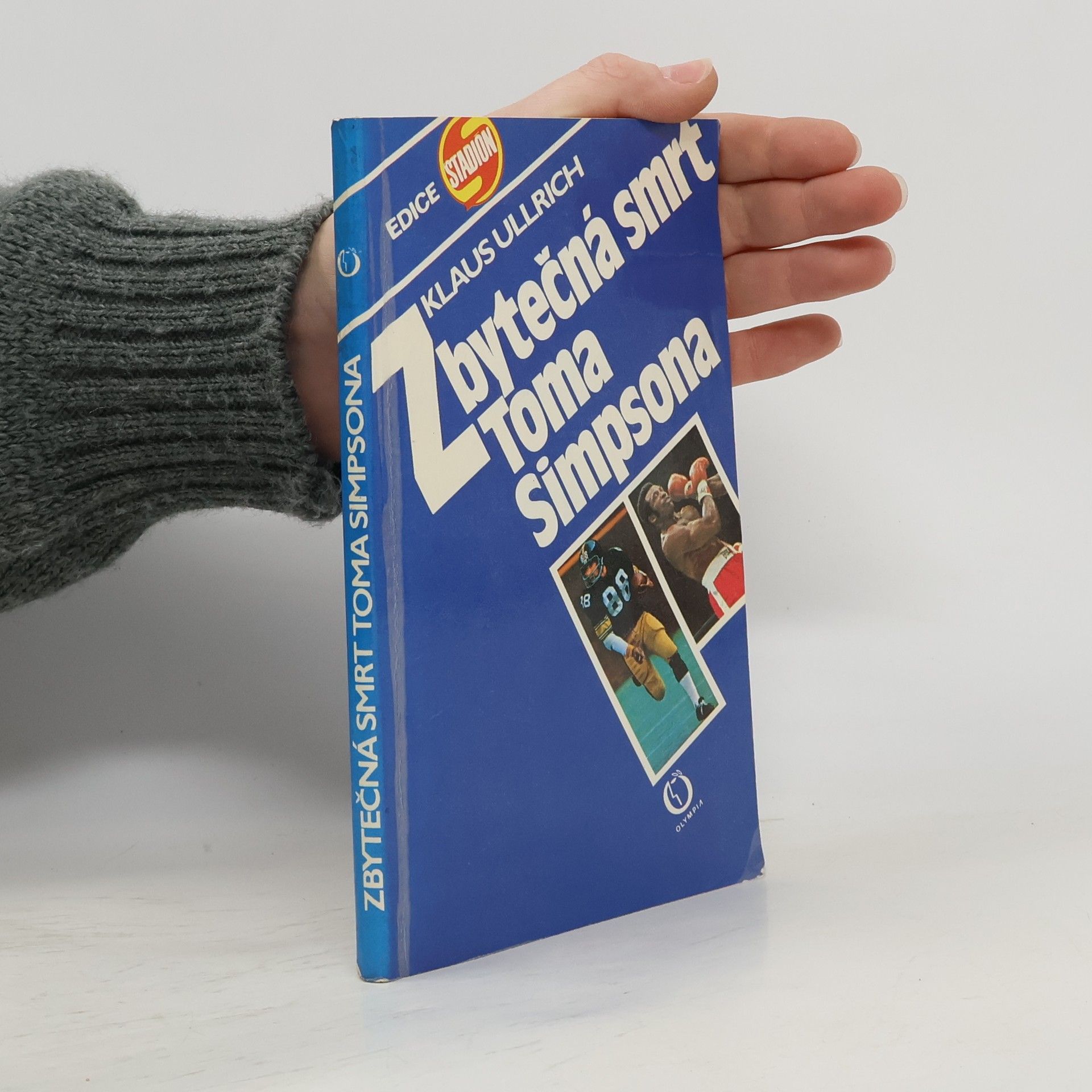 Zbytečná smrt Toma Simpsona