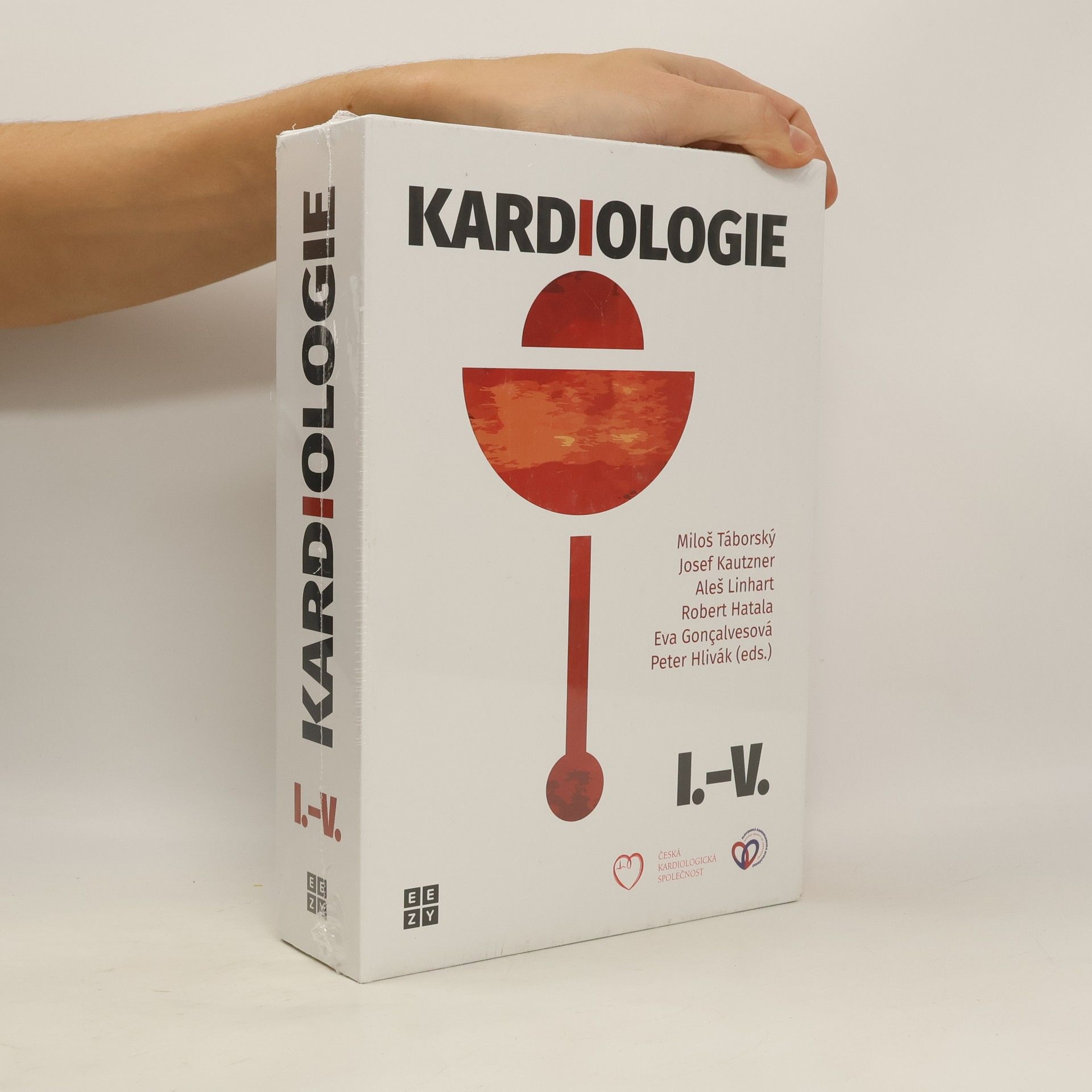 AA.VV. Kardiologie I.-V.