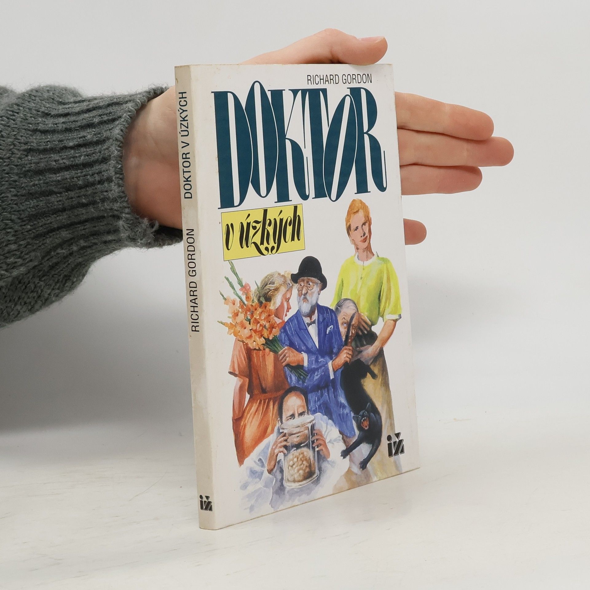 Richard Gordon Doktor v úzkých