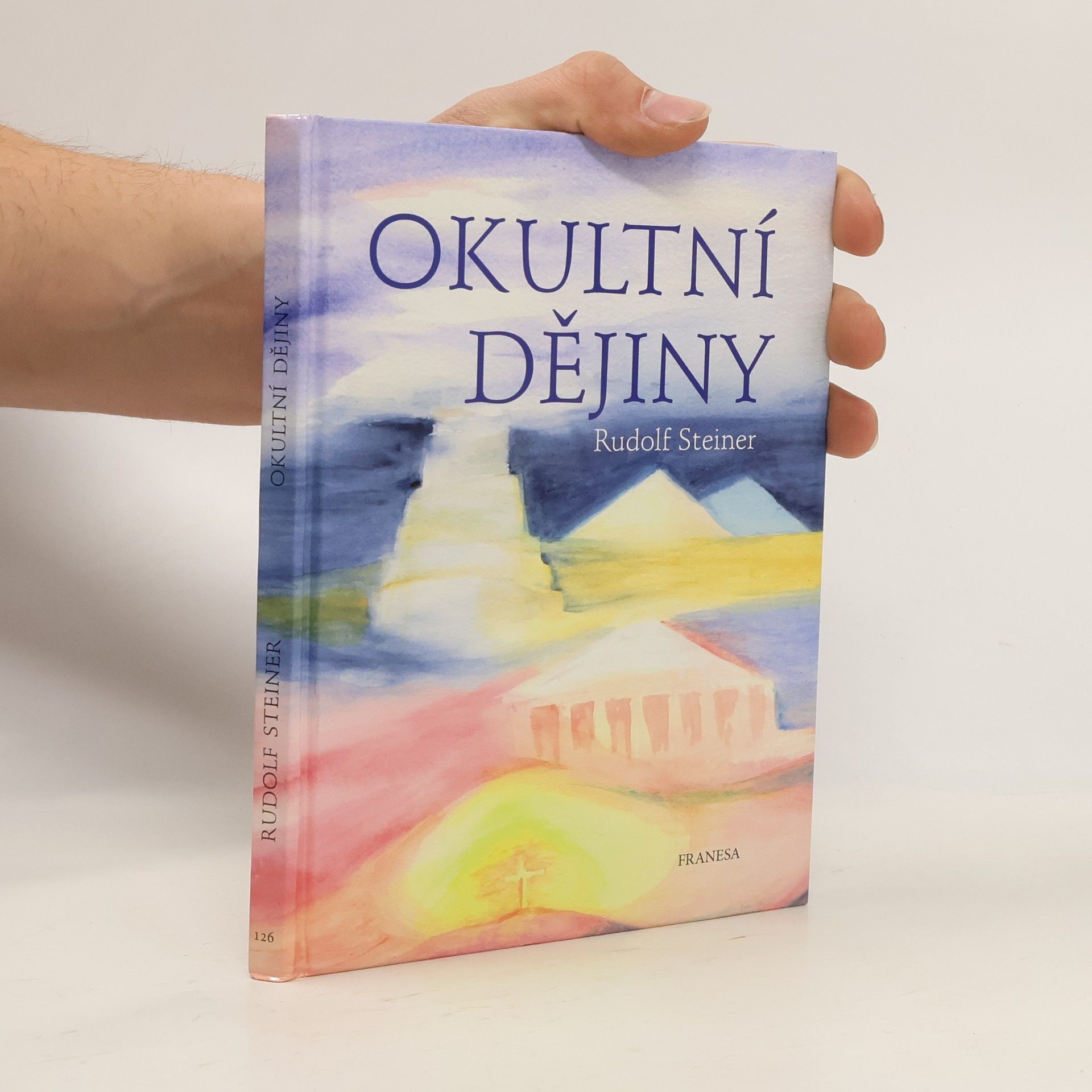 Rudolf Steiner Okultní dějiny
