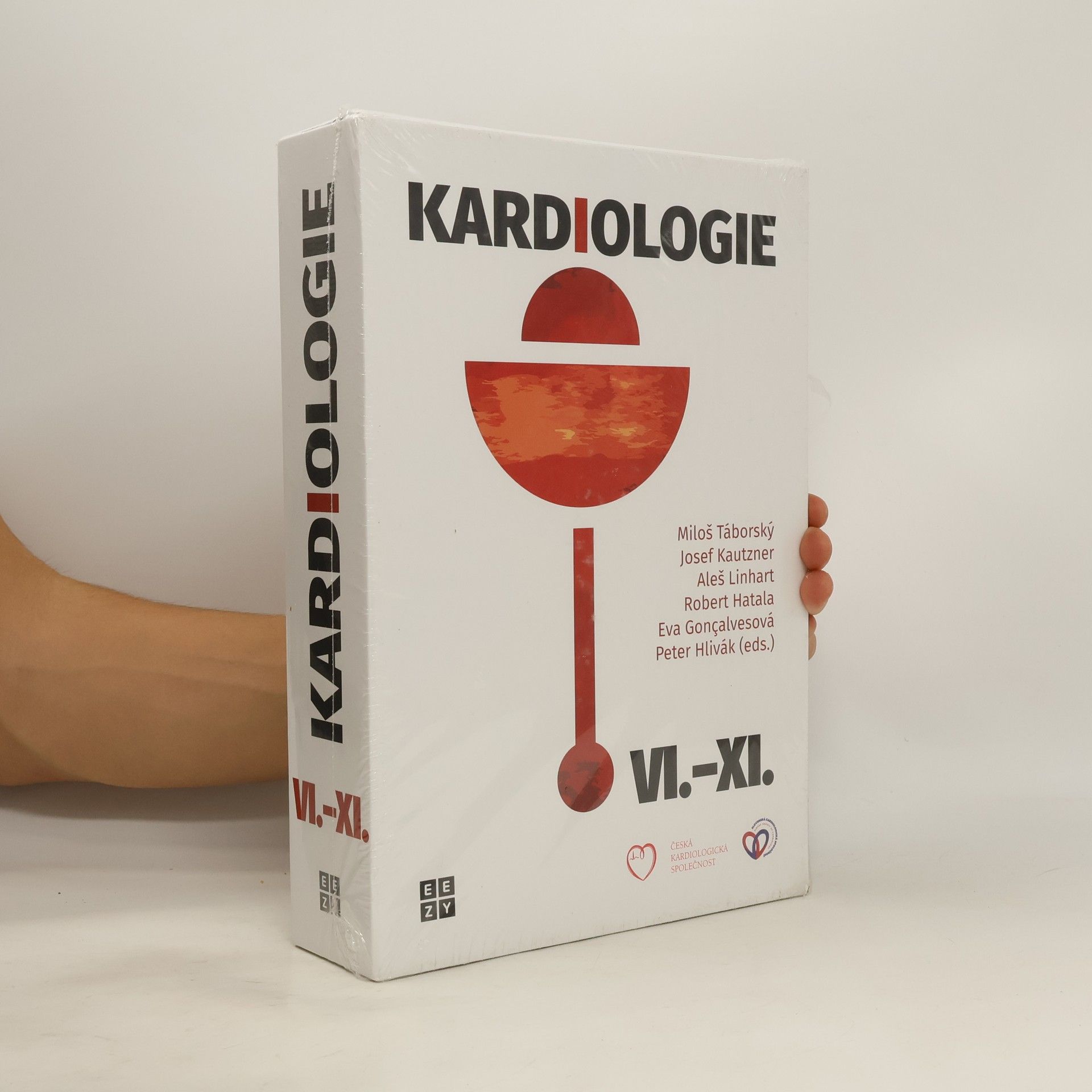 Kolektív autorov Kardiologie. VI.-XI.