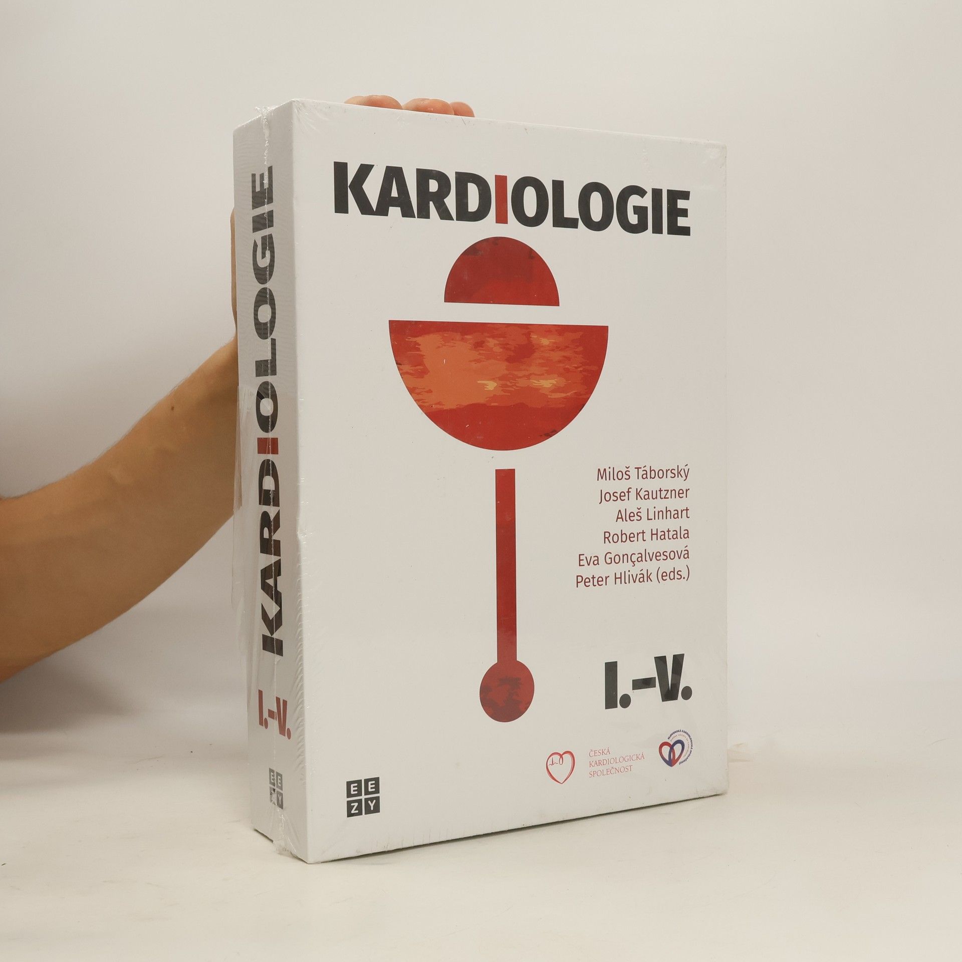 Auteurscollectief Kardiologie I.-V.