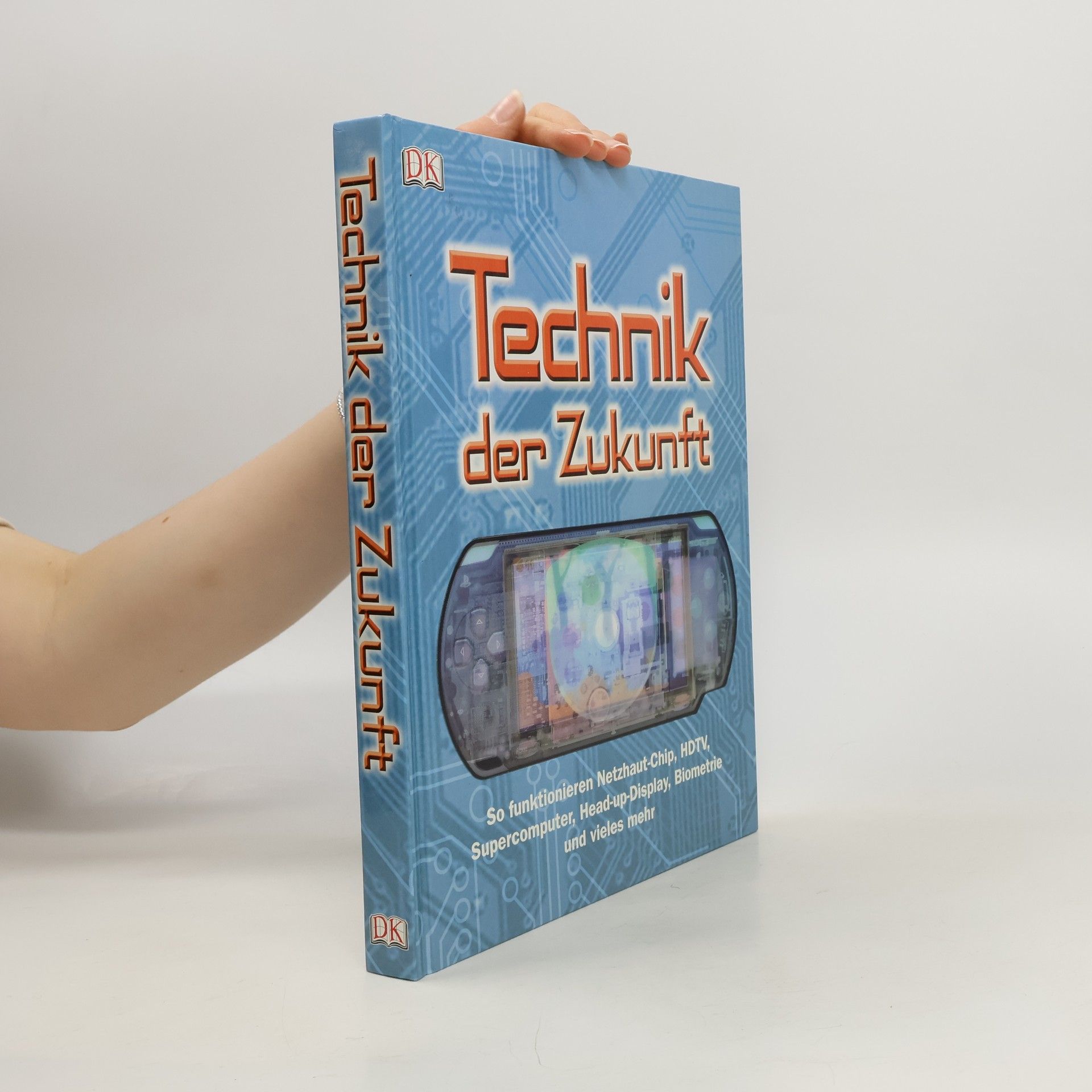 Chris Woodford Technik der Zukunft