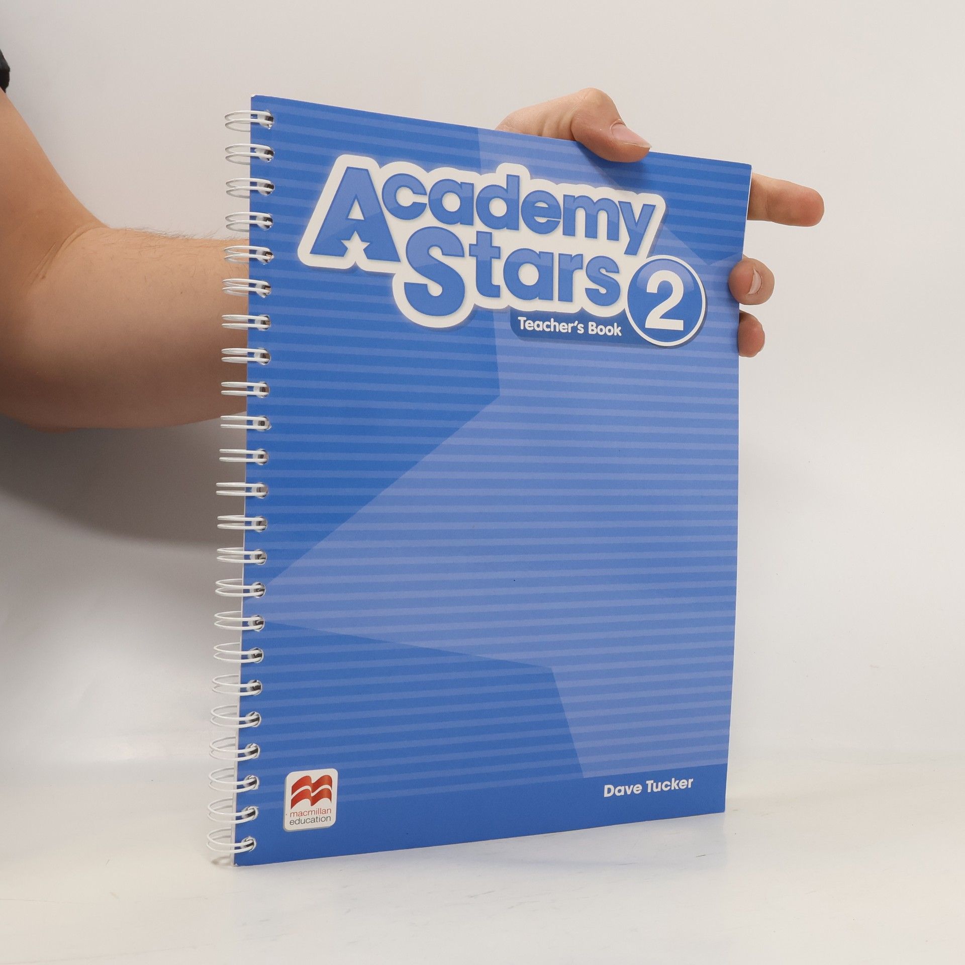 Tucker Dave Academy Stars 2. Teacher's book