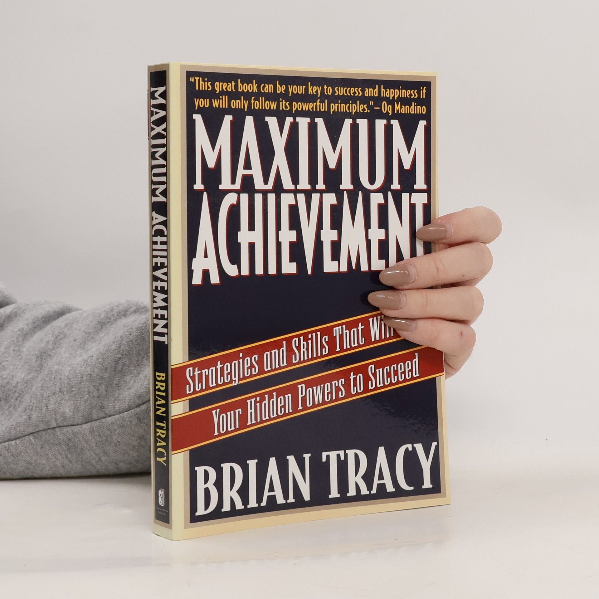 Brian Tracy Maximum Achievement