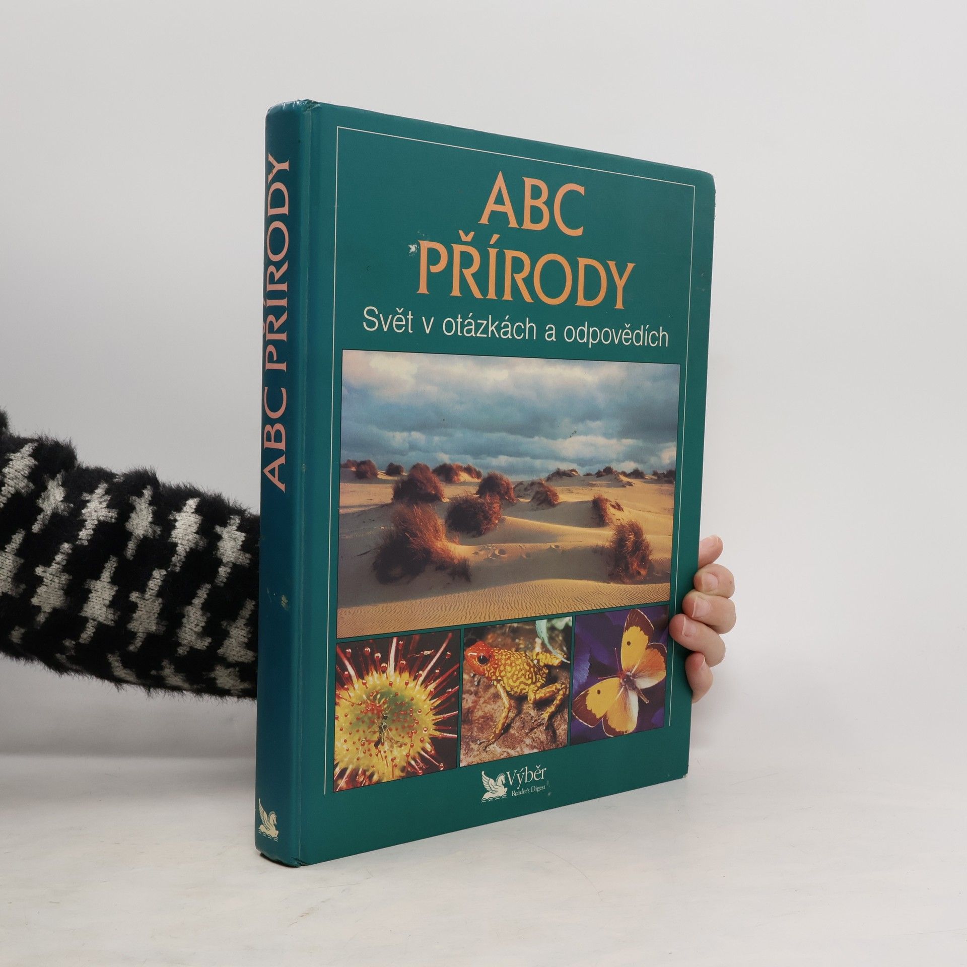 Collectif d'auteurs ABC přírody. Svět v otázkách a odpovědích