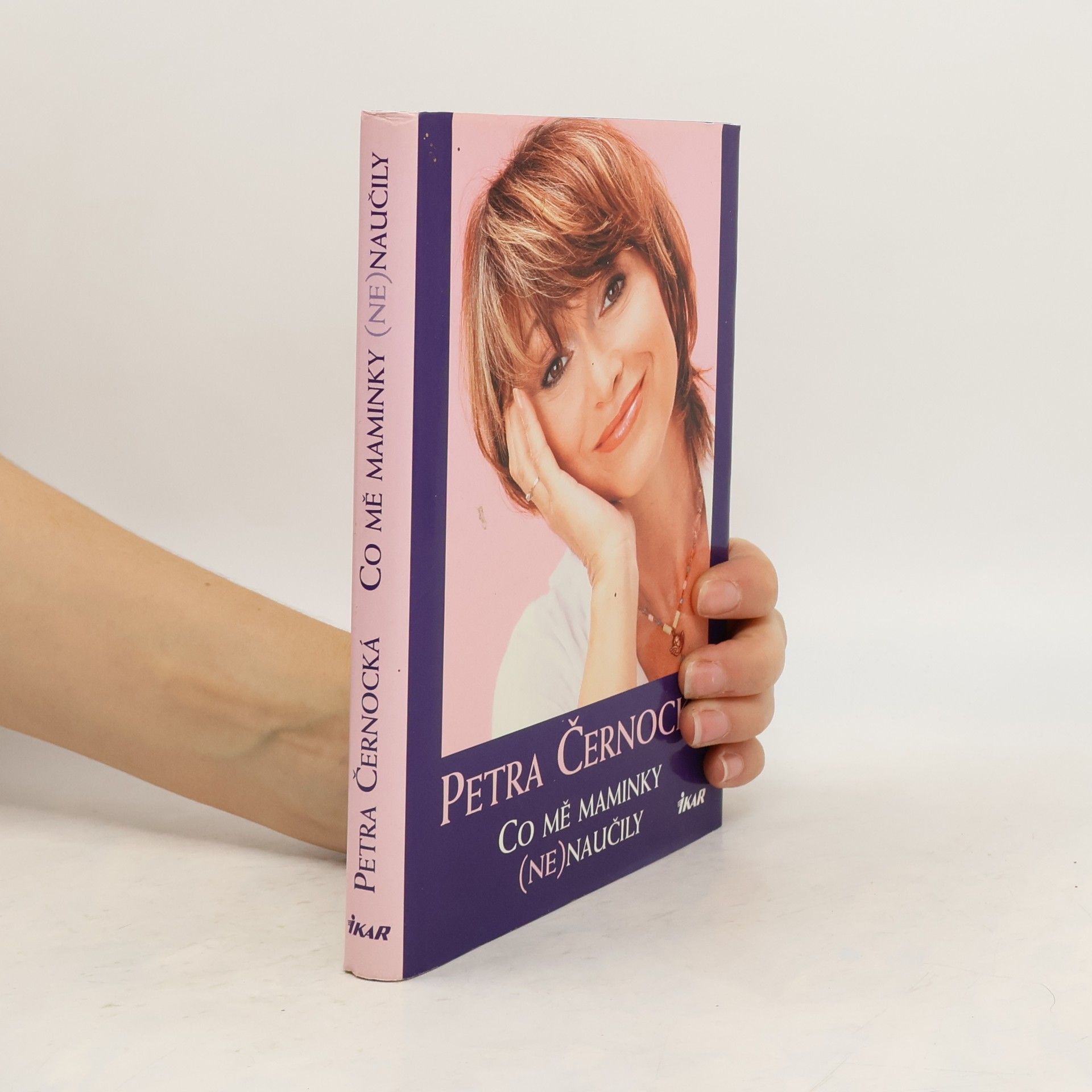 Petra Černocká Co mě maminky (ne)naučily