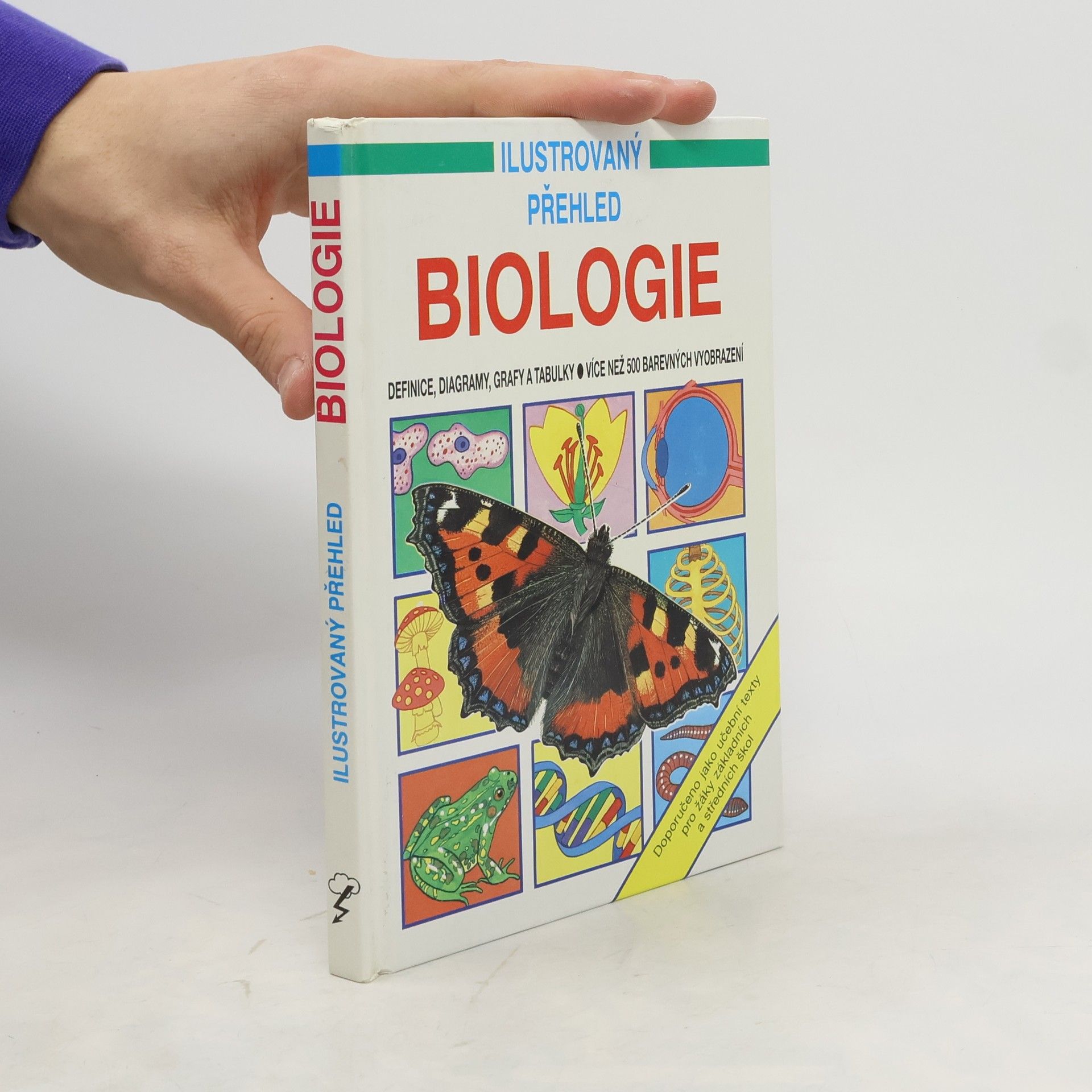 Ilustrovaný přehled BIOLOGIE