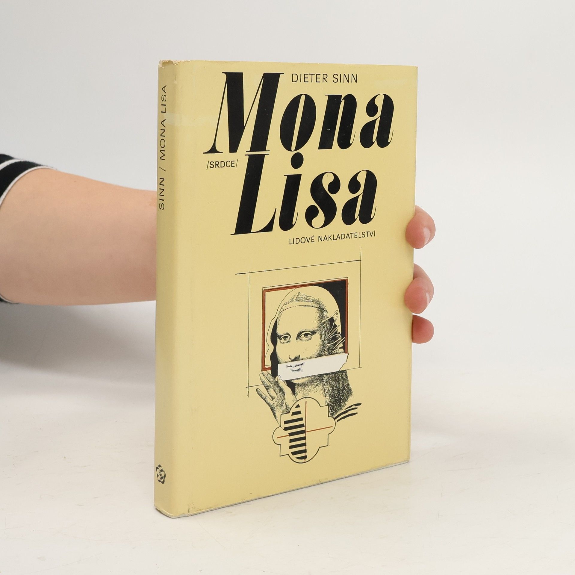 Dieter Sinn Mona Lisa