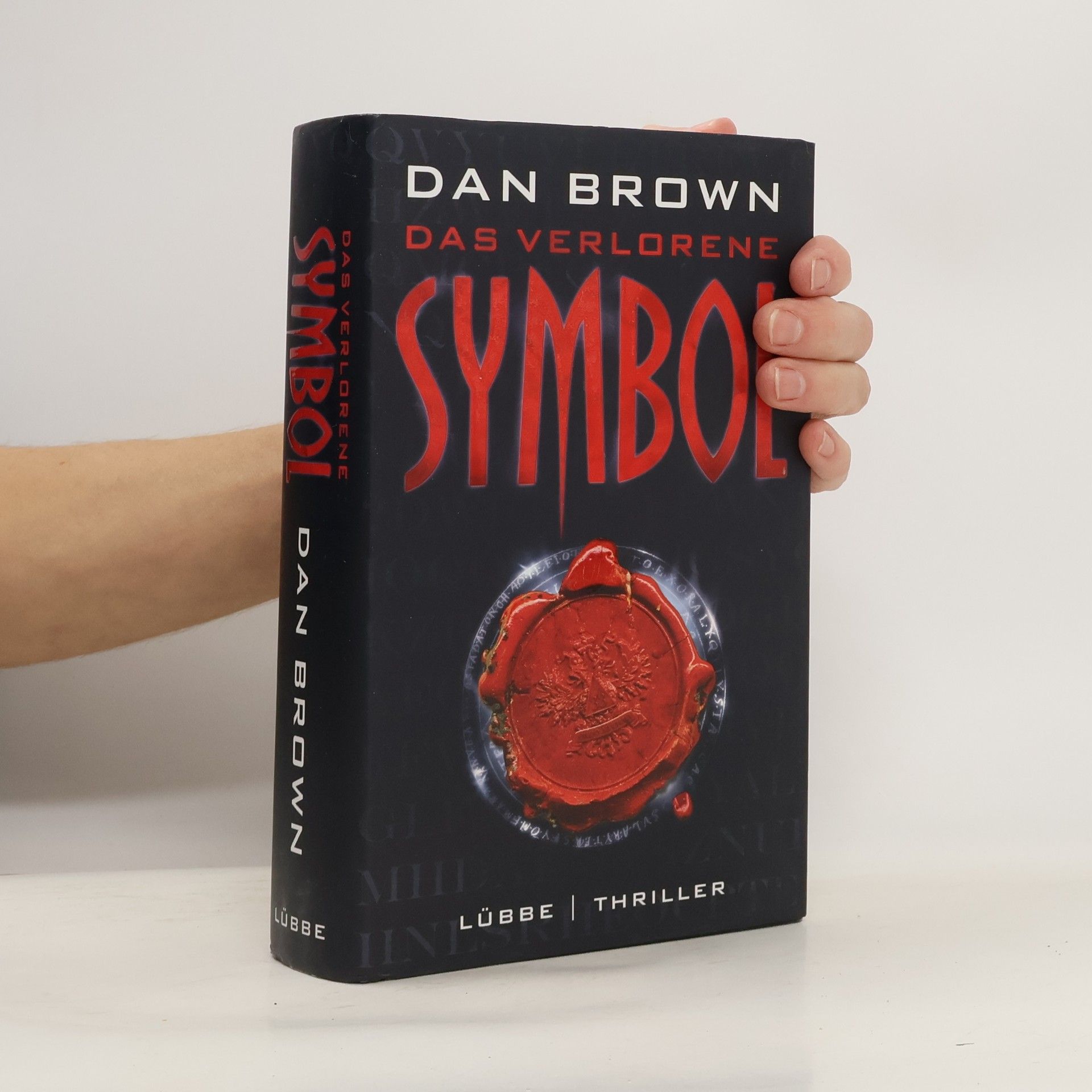 Dan Brown Das verlorene Symbol