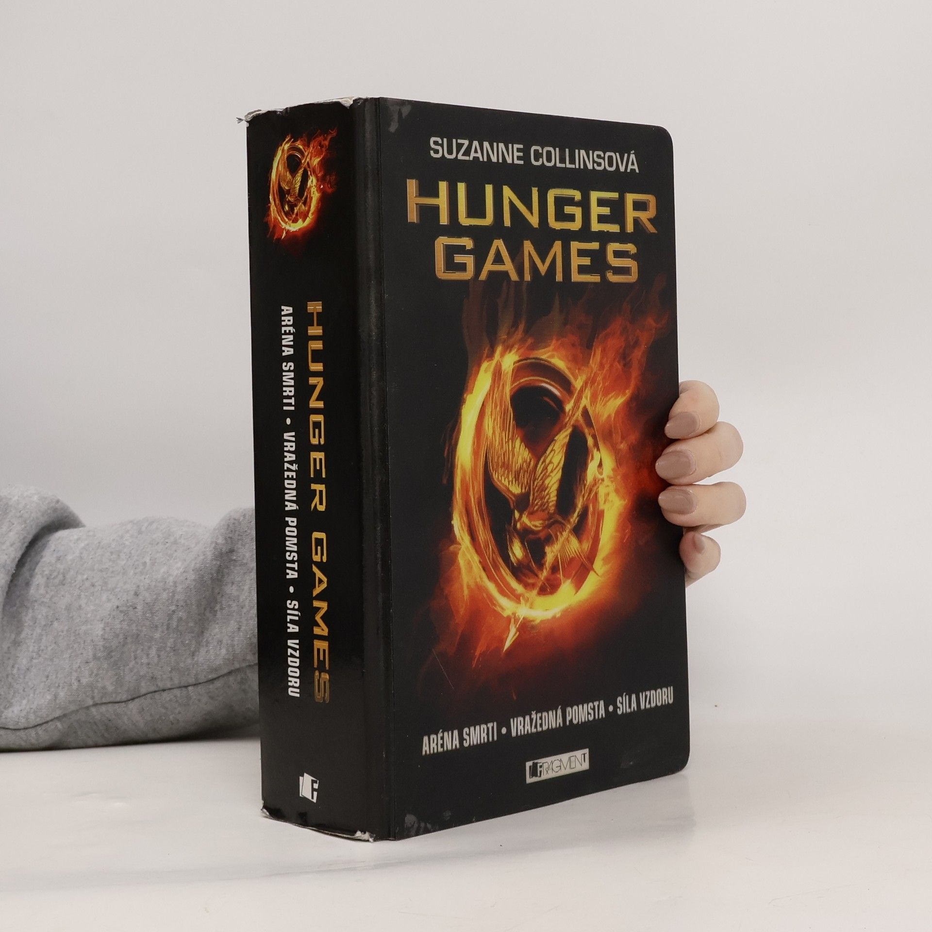Hunger Games: Kompletní vydání