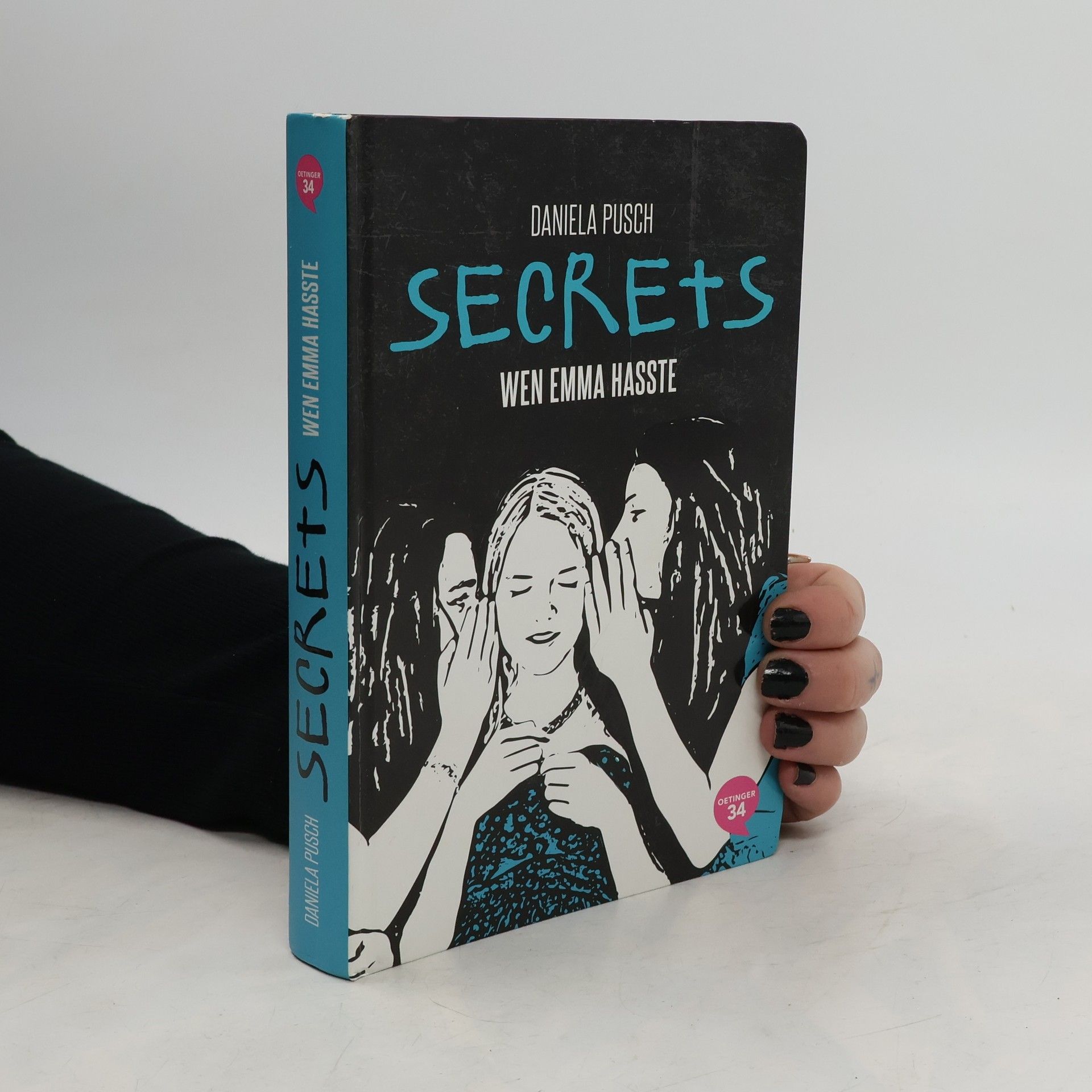 Daniela Pusch Wen Emma hasste