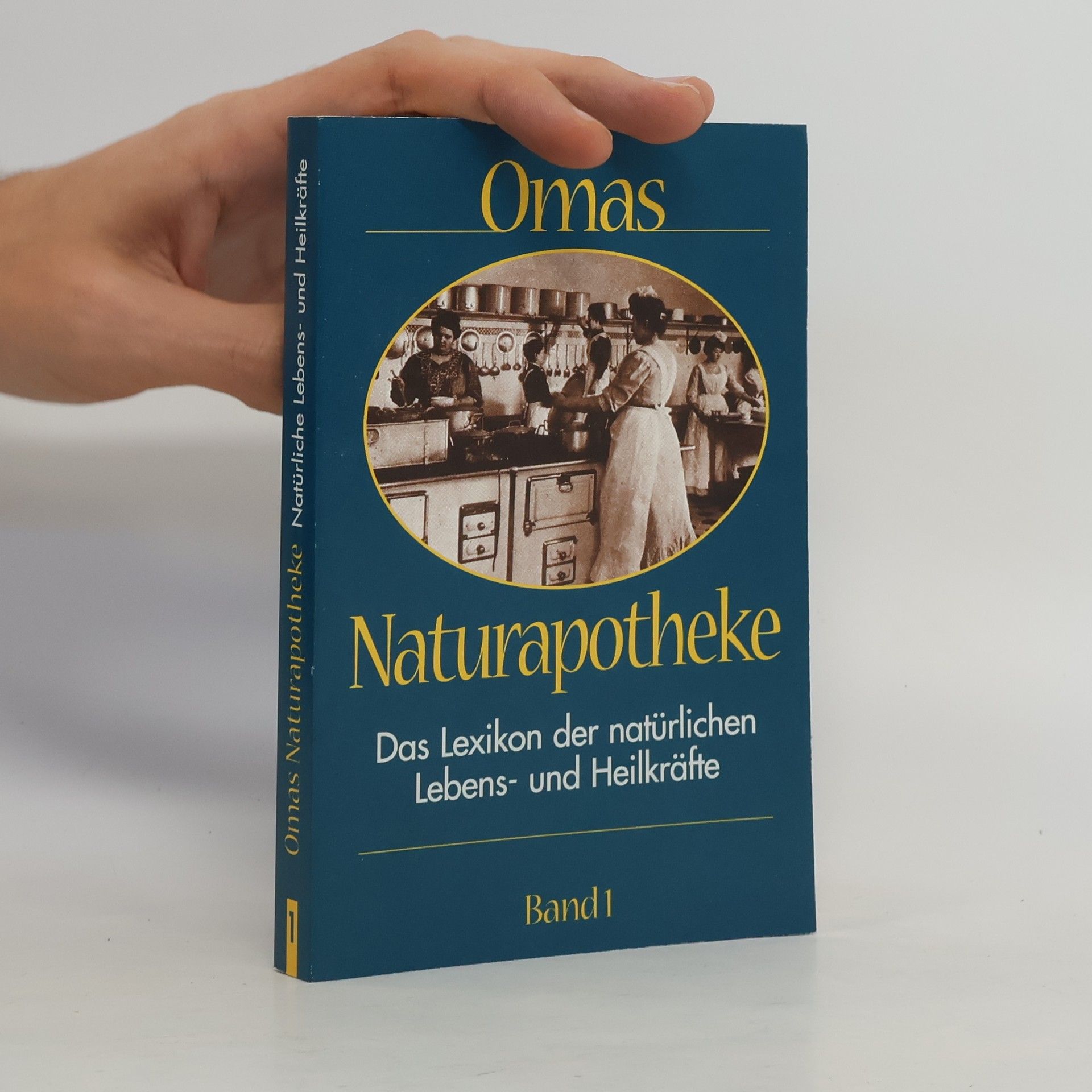Autorenkollektiv Omas Naturapotheke 1