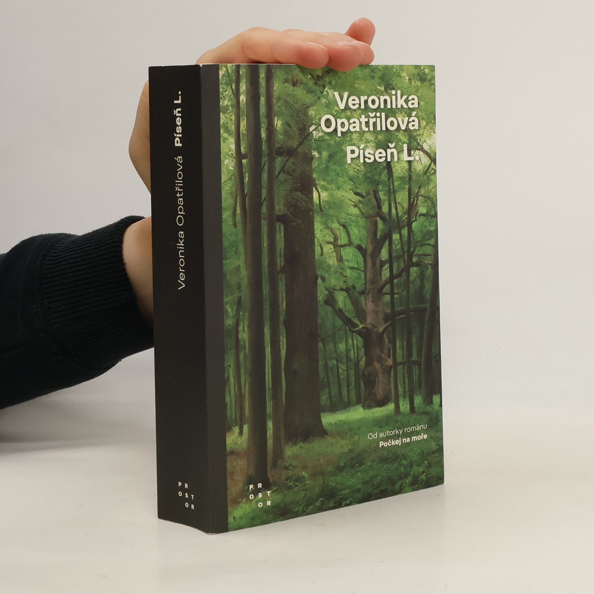 Veronika Opatřilová Píseň L.