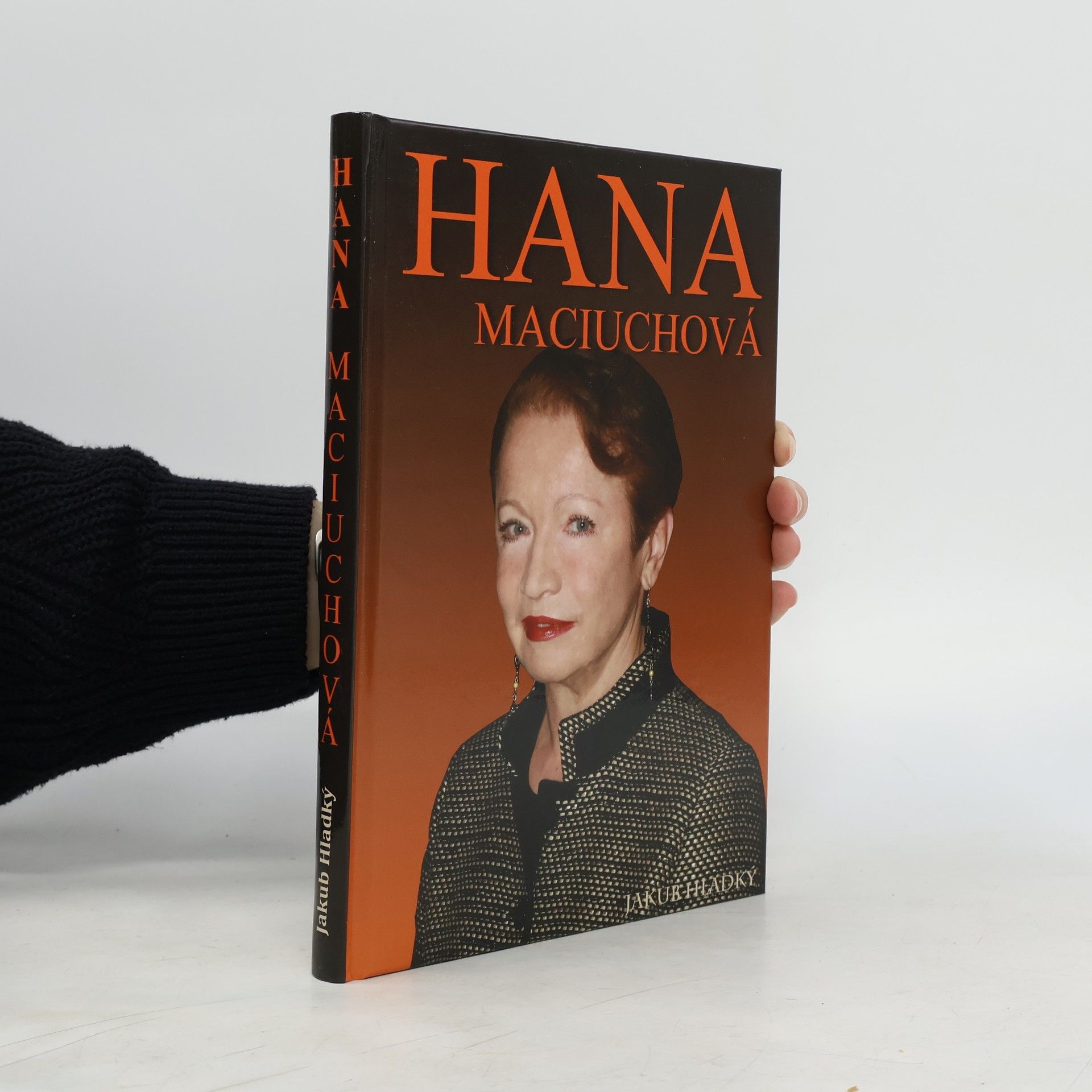 Hana Maciuchová Hana Maciuchová