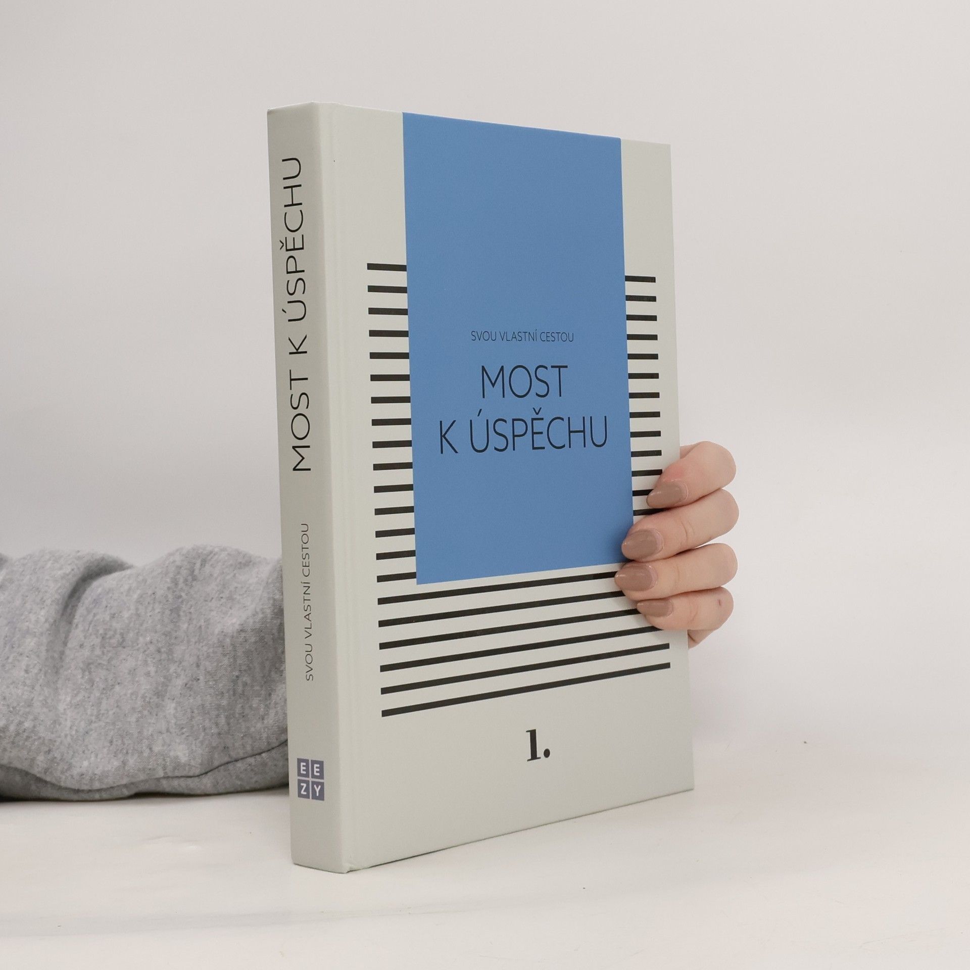 Kateřina Černá Most k úspěchu : svou vlastní cestou