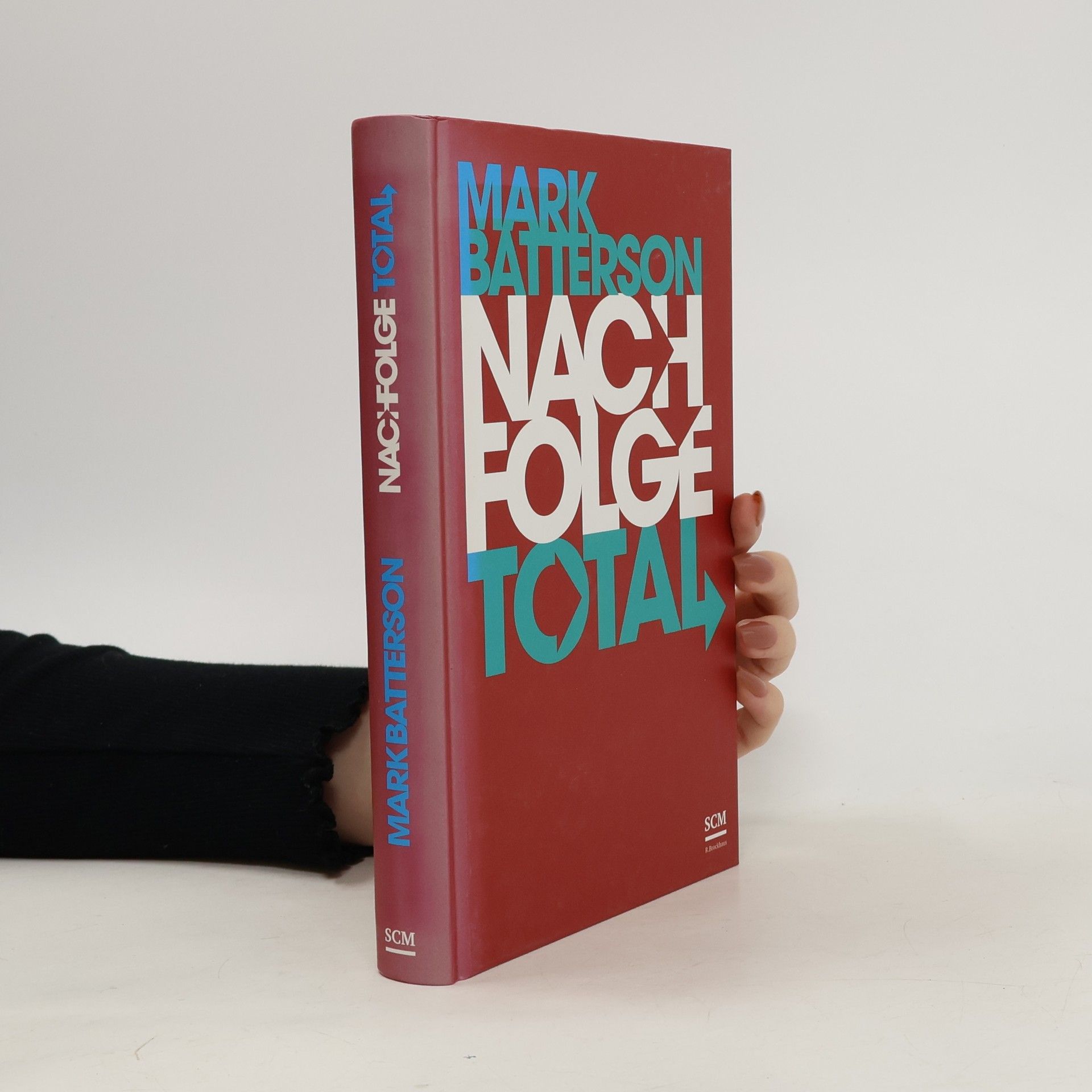 Mark Batterson Nachfolge total