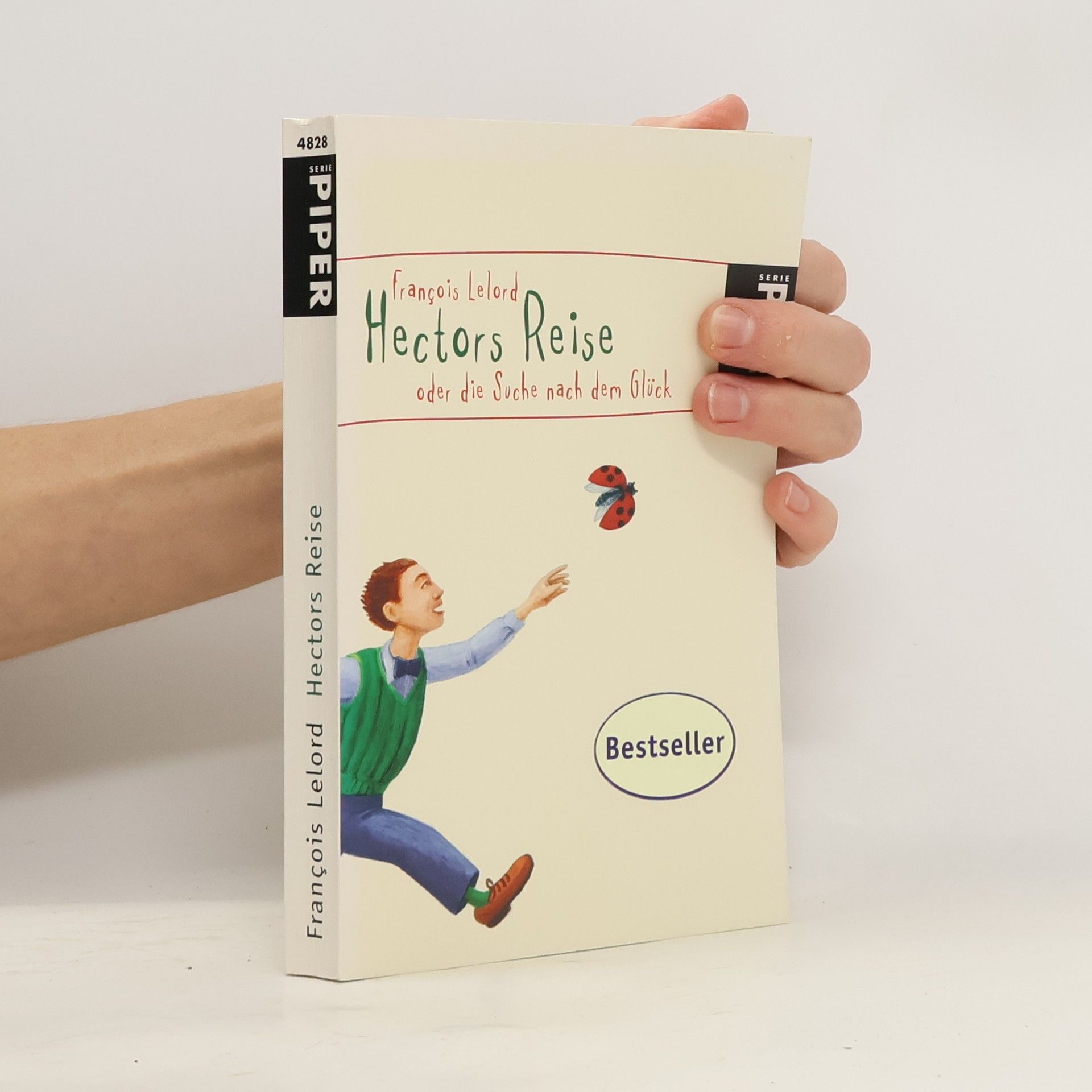 François Lelord Hectors Reise