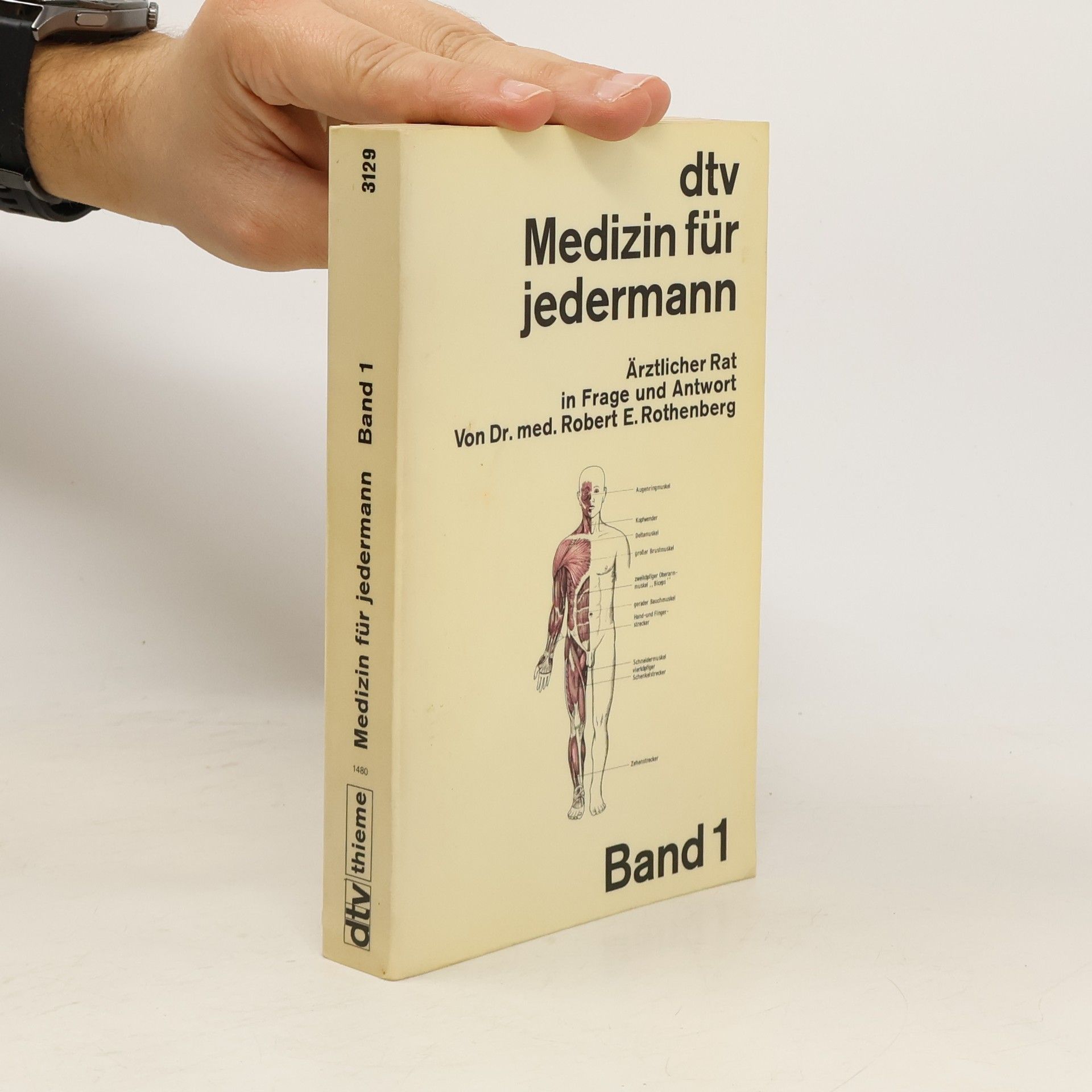 Medizin für jedermann : Band 1