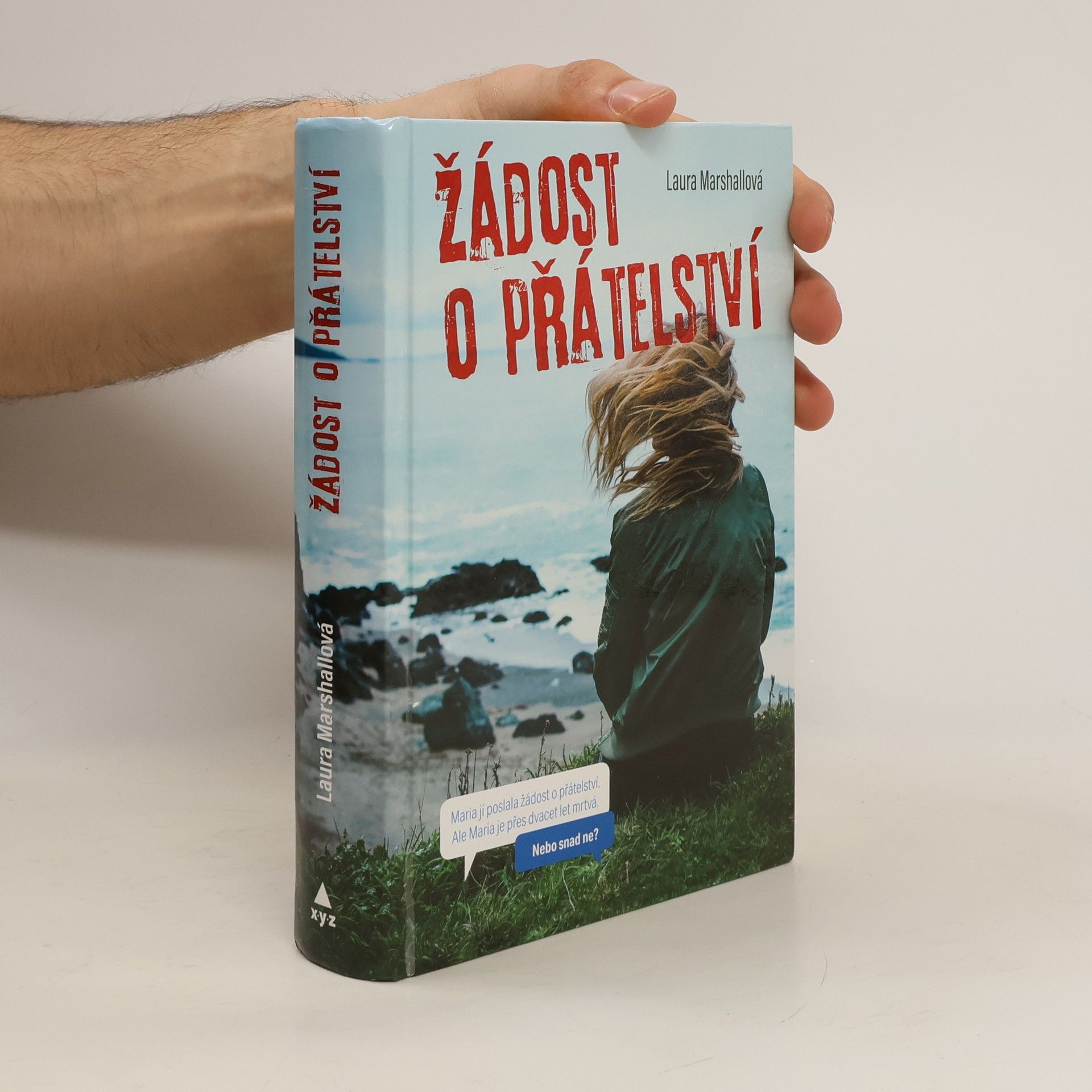 Laura Marshall Žádost o přátelství