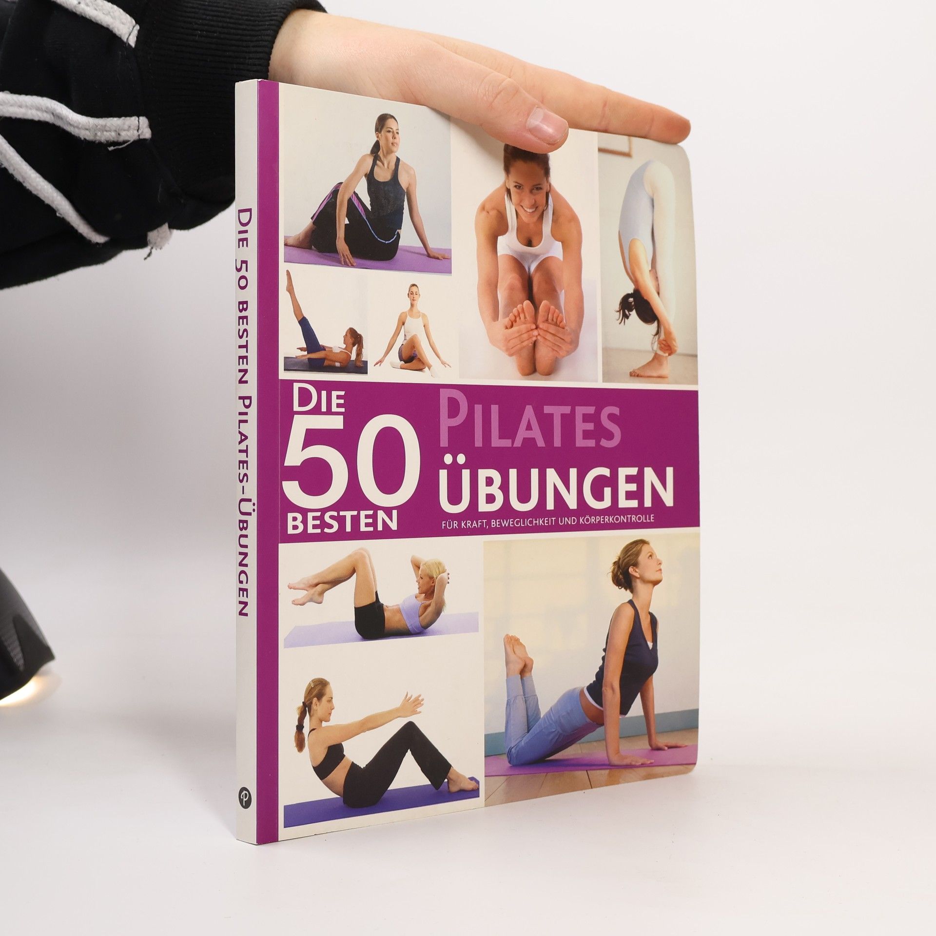 Die 50 besten Pilates-Übungen