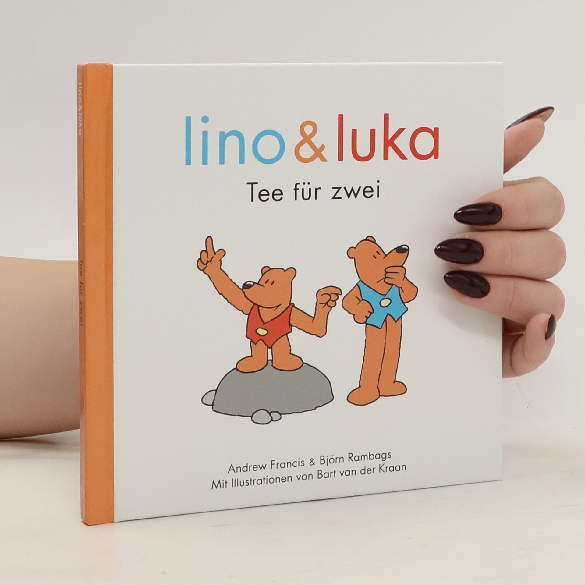Lino & Luka: Tee für zwei