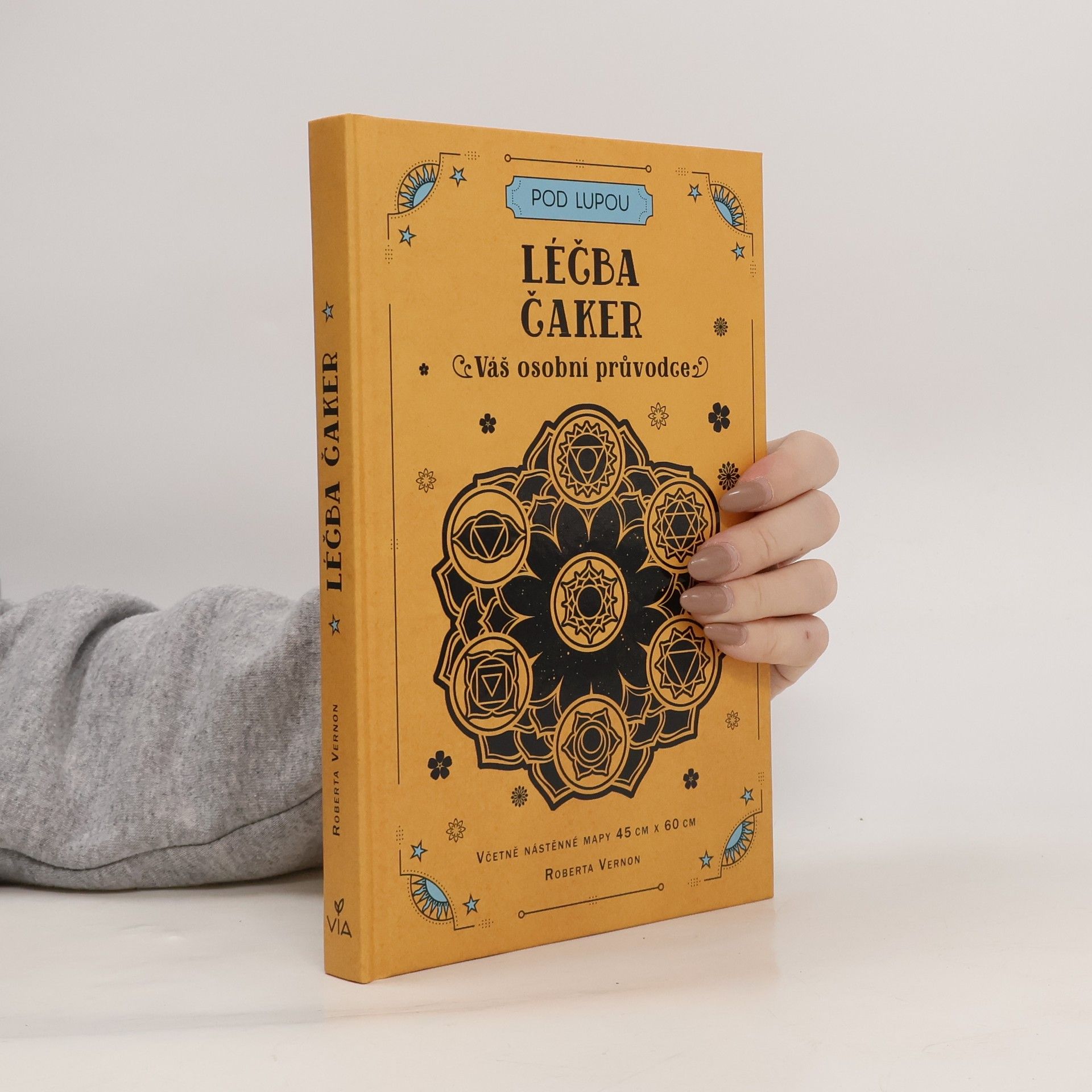 Léčba čaker : váš osobní průvodce