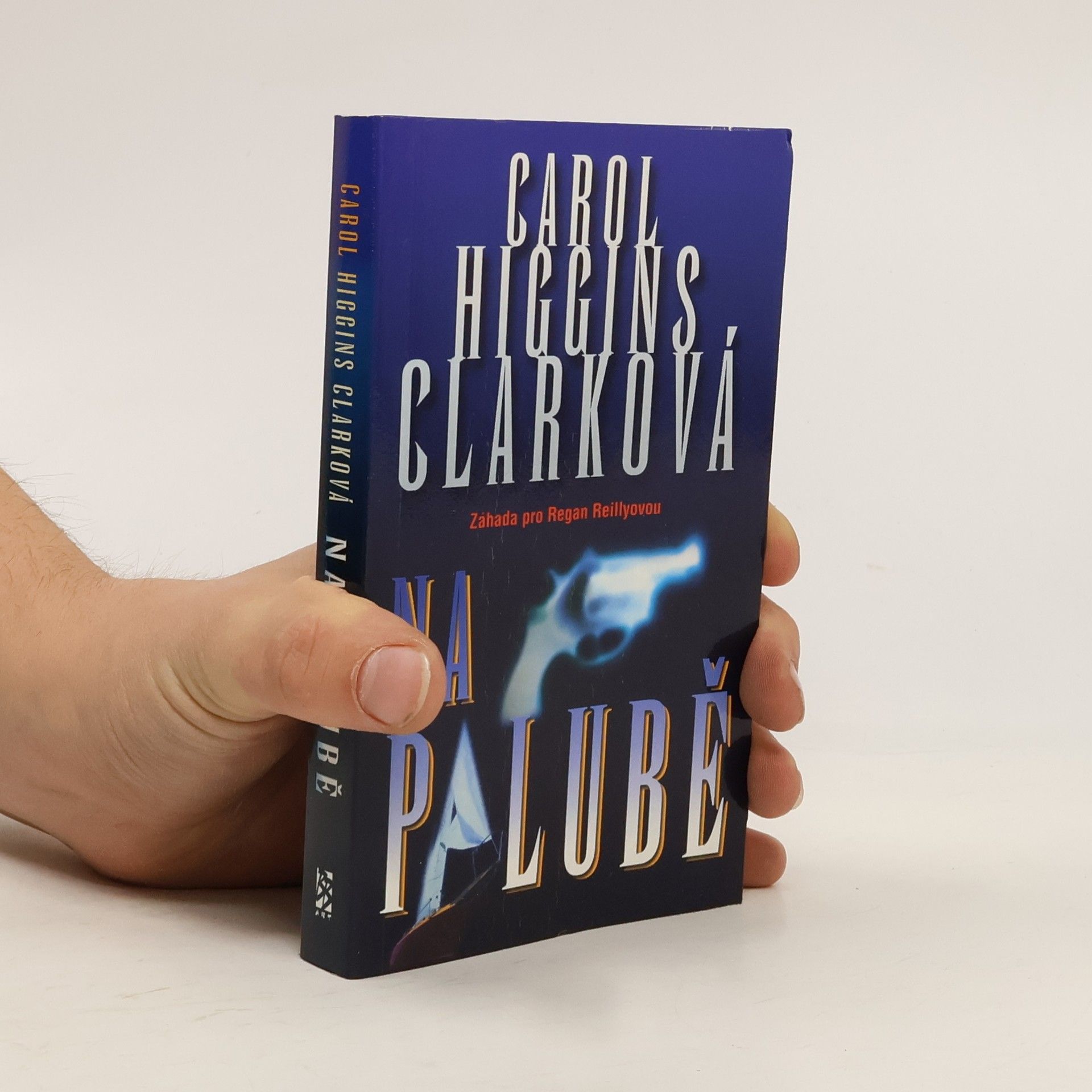 Carol Higgins Clark Na palubě