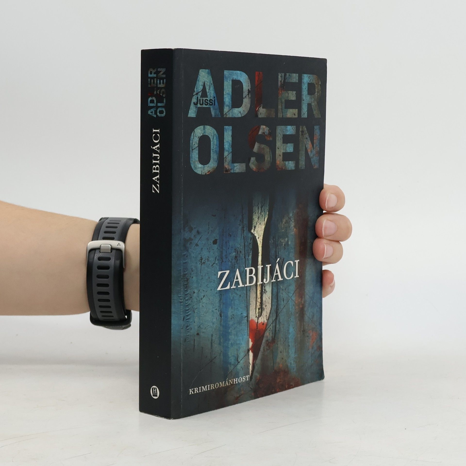 Jussi Adler-Olsen Zabijáci