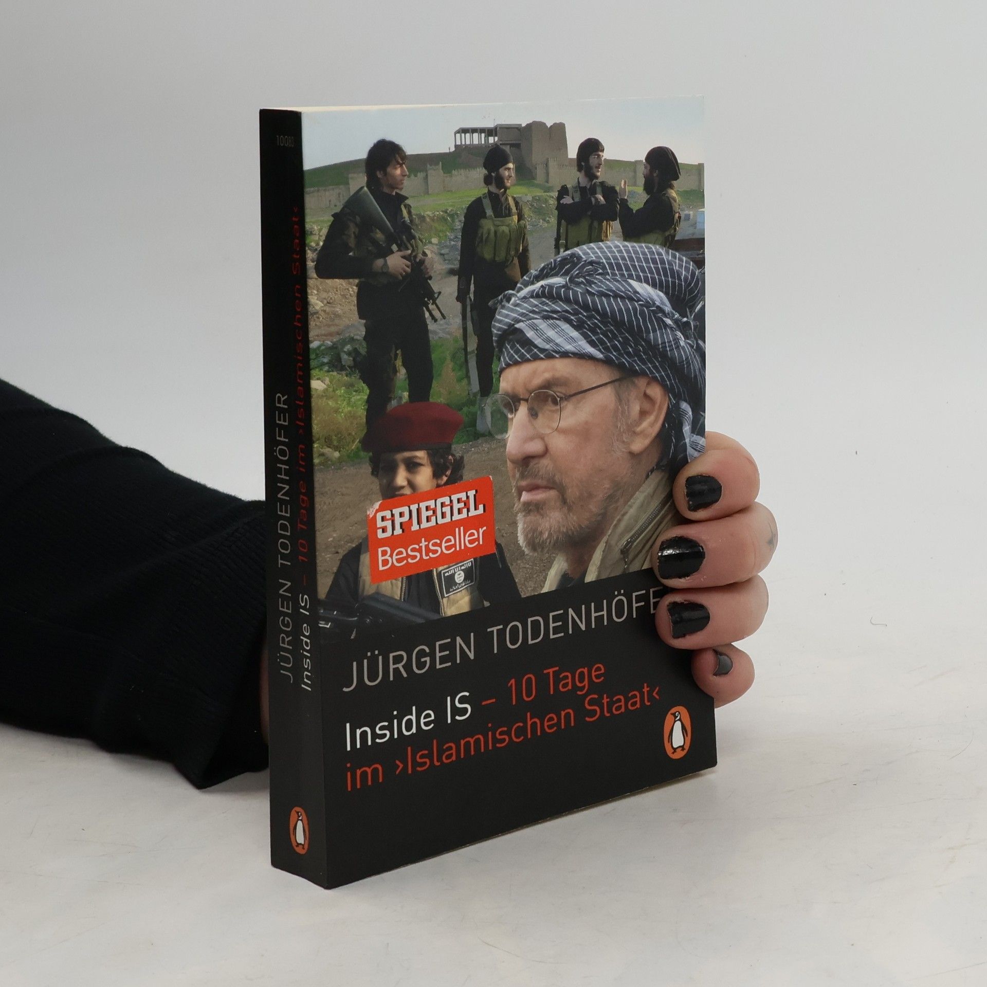 Jürgen Todenhöfer Inside IS - 10 Tage im 'Islamischen Staat'